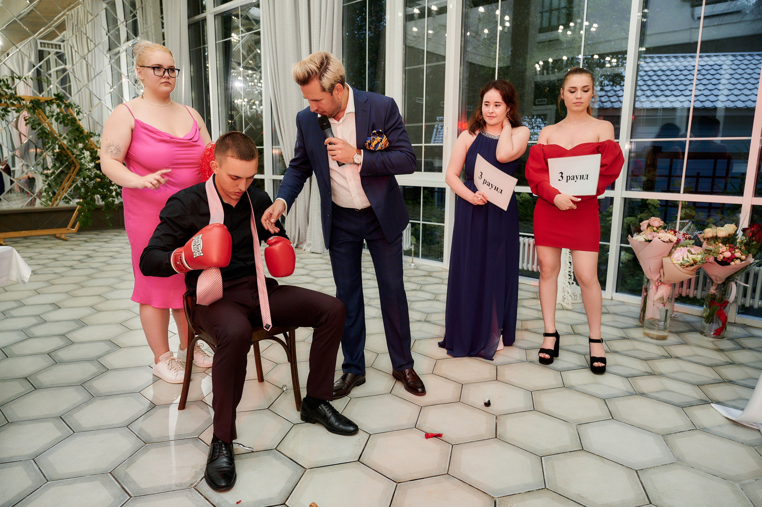 Аня и Андрей. Фото-видеосъемка свадеб Venson Films