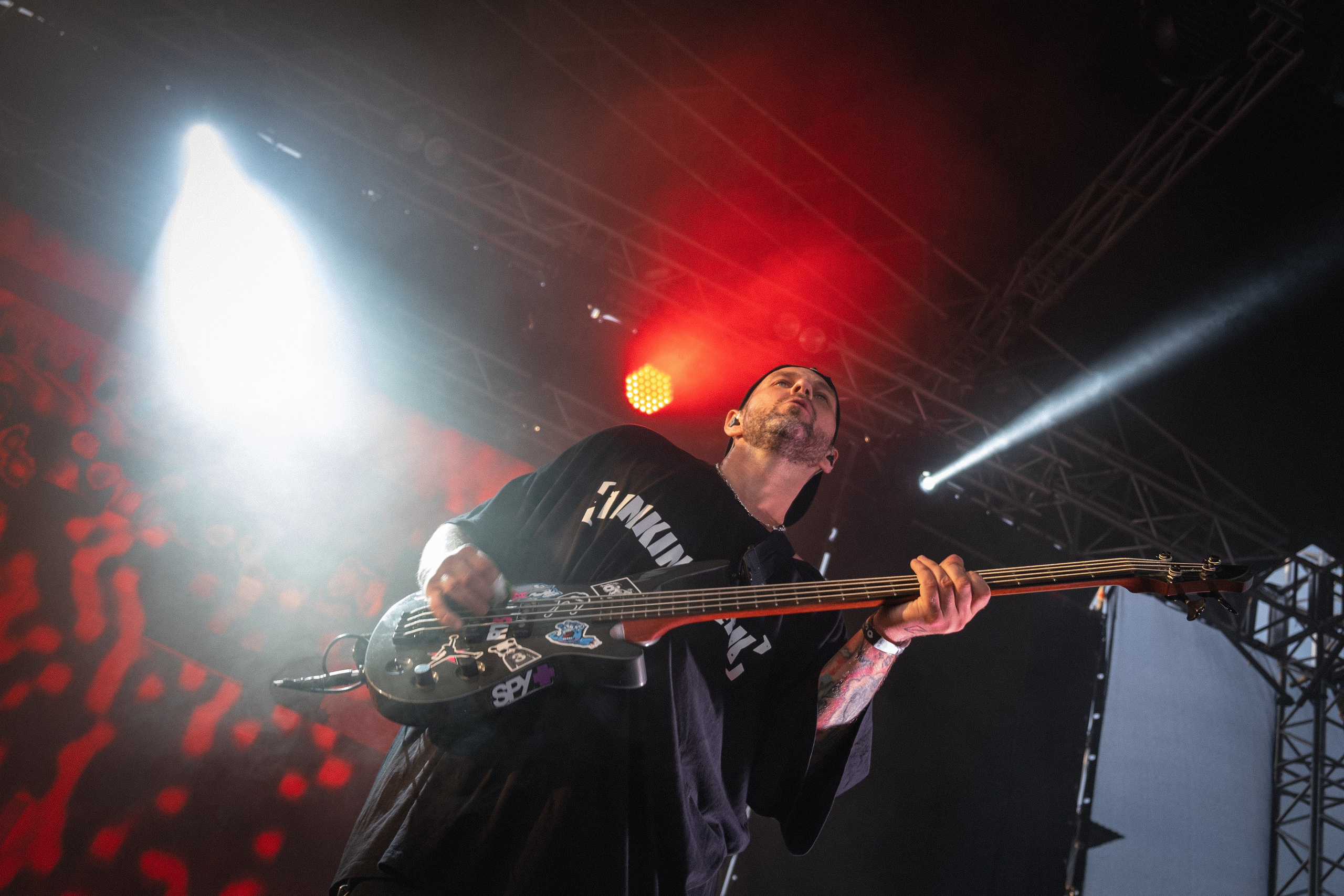 Stigmata, 13.07.23, Roof Place. Репортажный фотограф, Санкт-Петербург