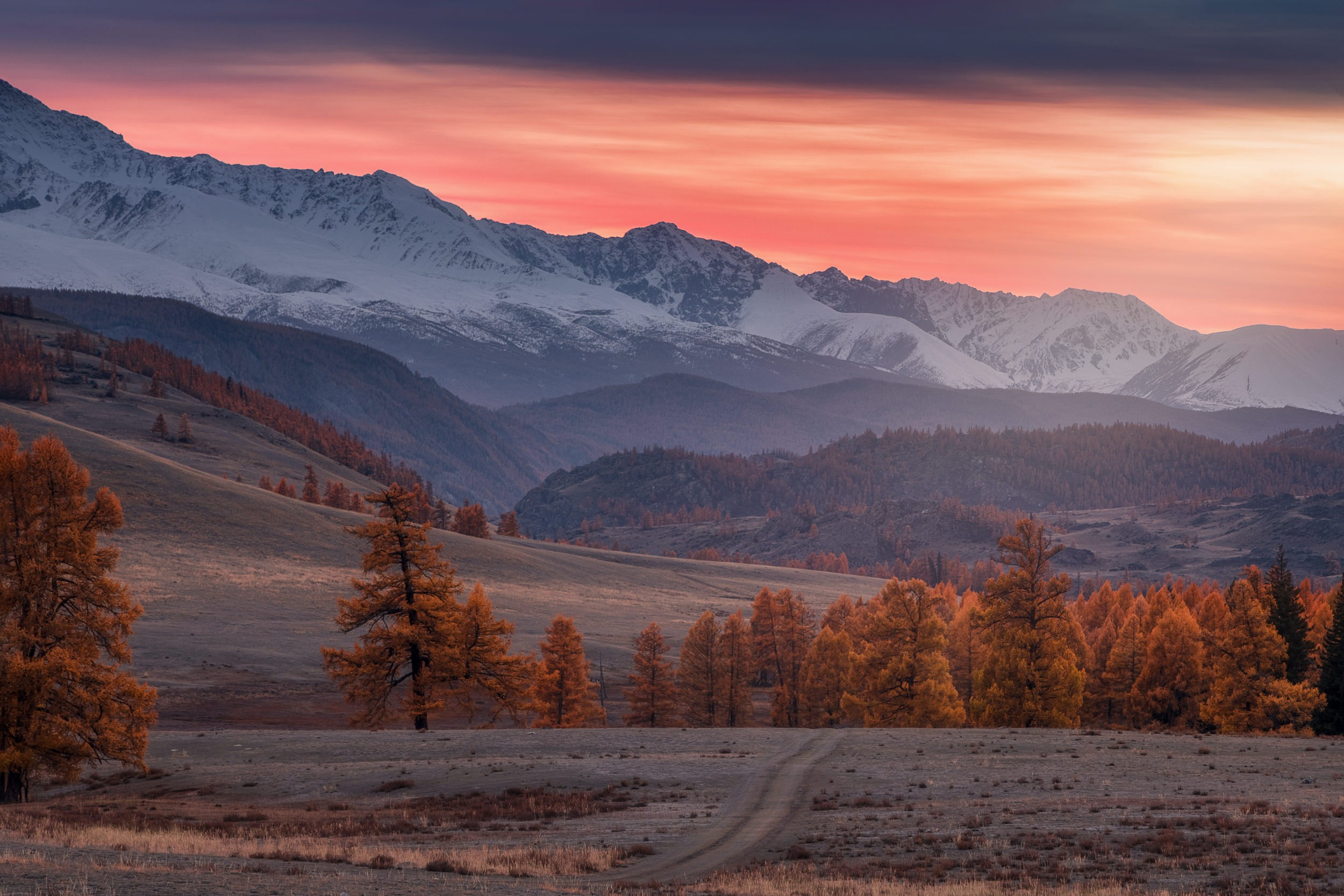 Пейзаж • Landscape. Елена Ивановой • Профессиональный фотограф