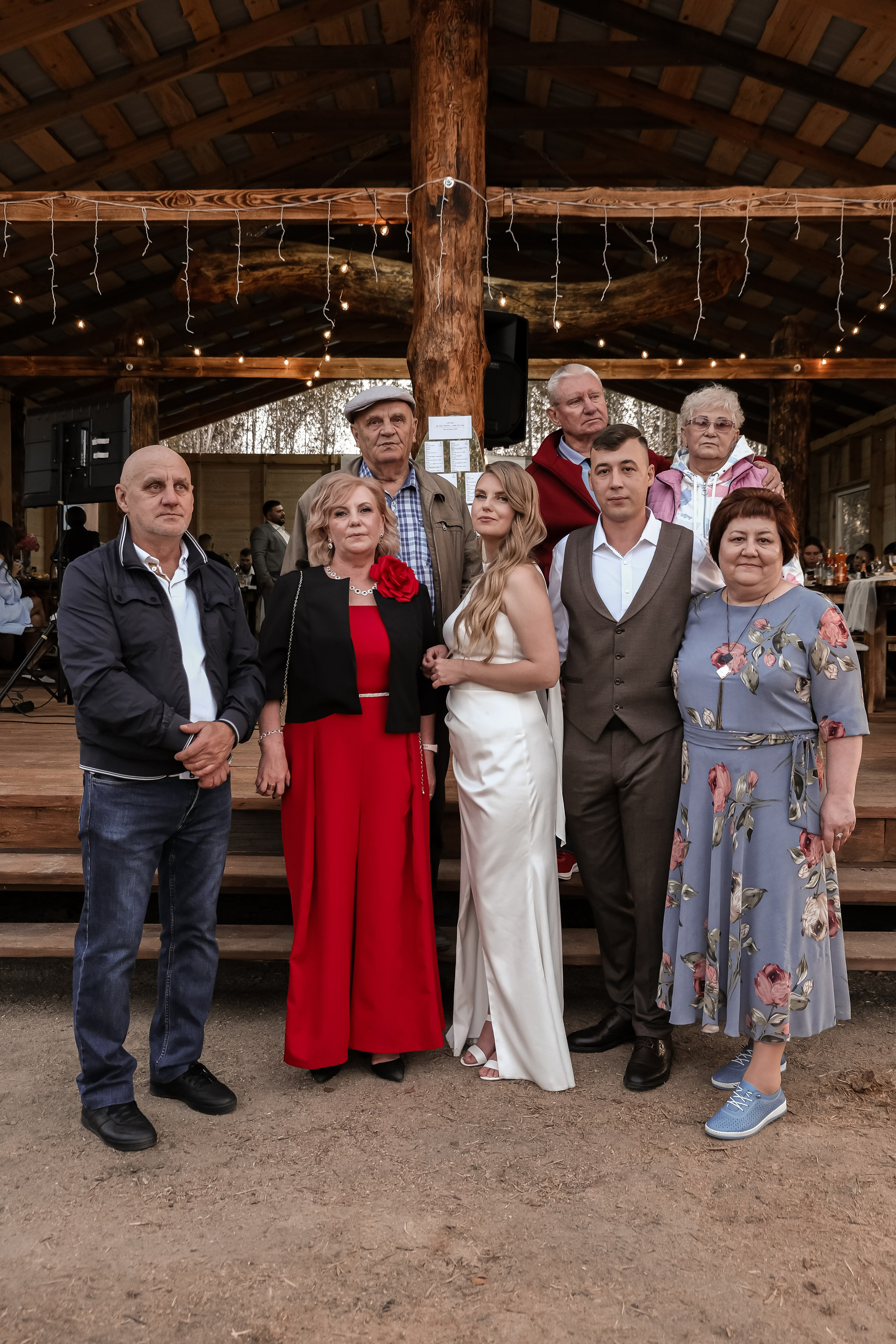 Полина и Вадим. Свадебный фотограф Челябинск