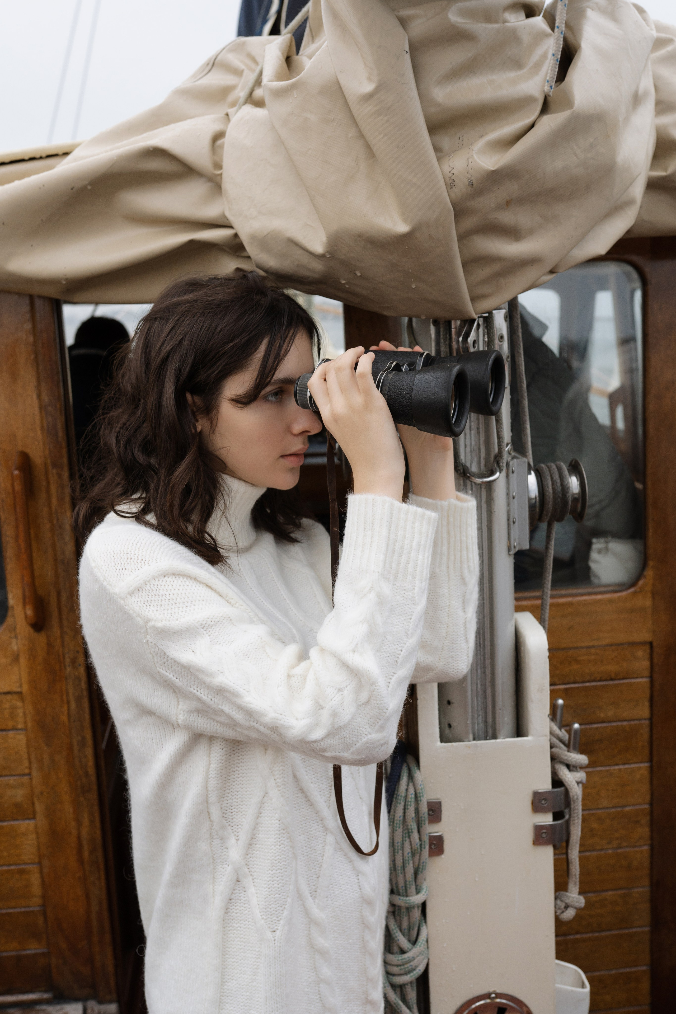 Море в волосах. Главная