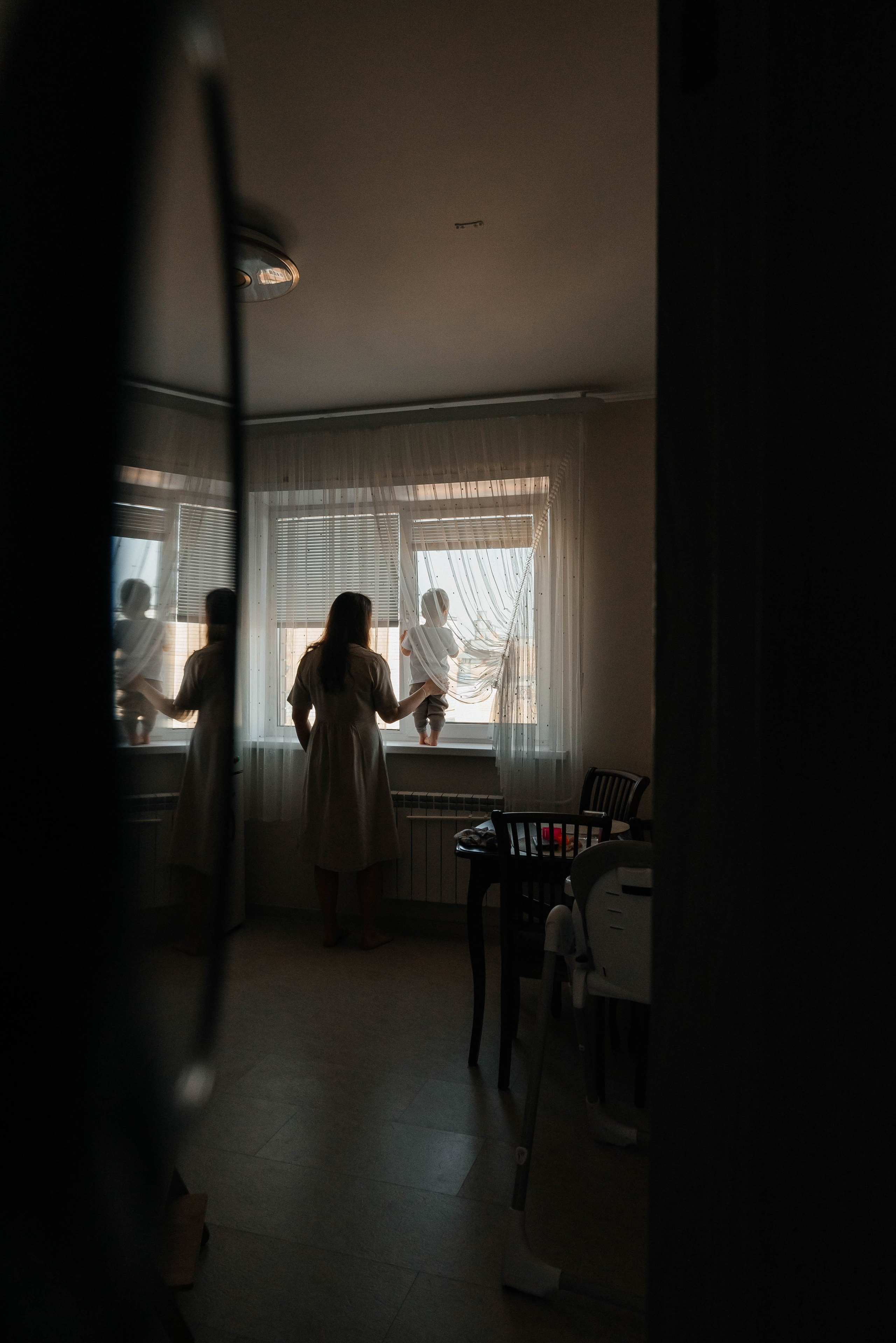 Домашняя съёмка для Марии и сынишки Миши. Свадебный и семейный фотограф г. Ярославль Савинская Анастасия