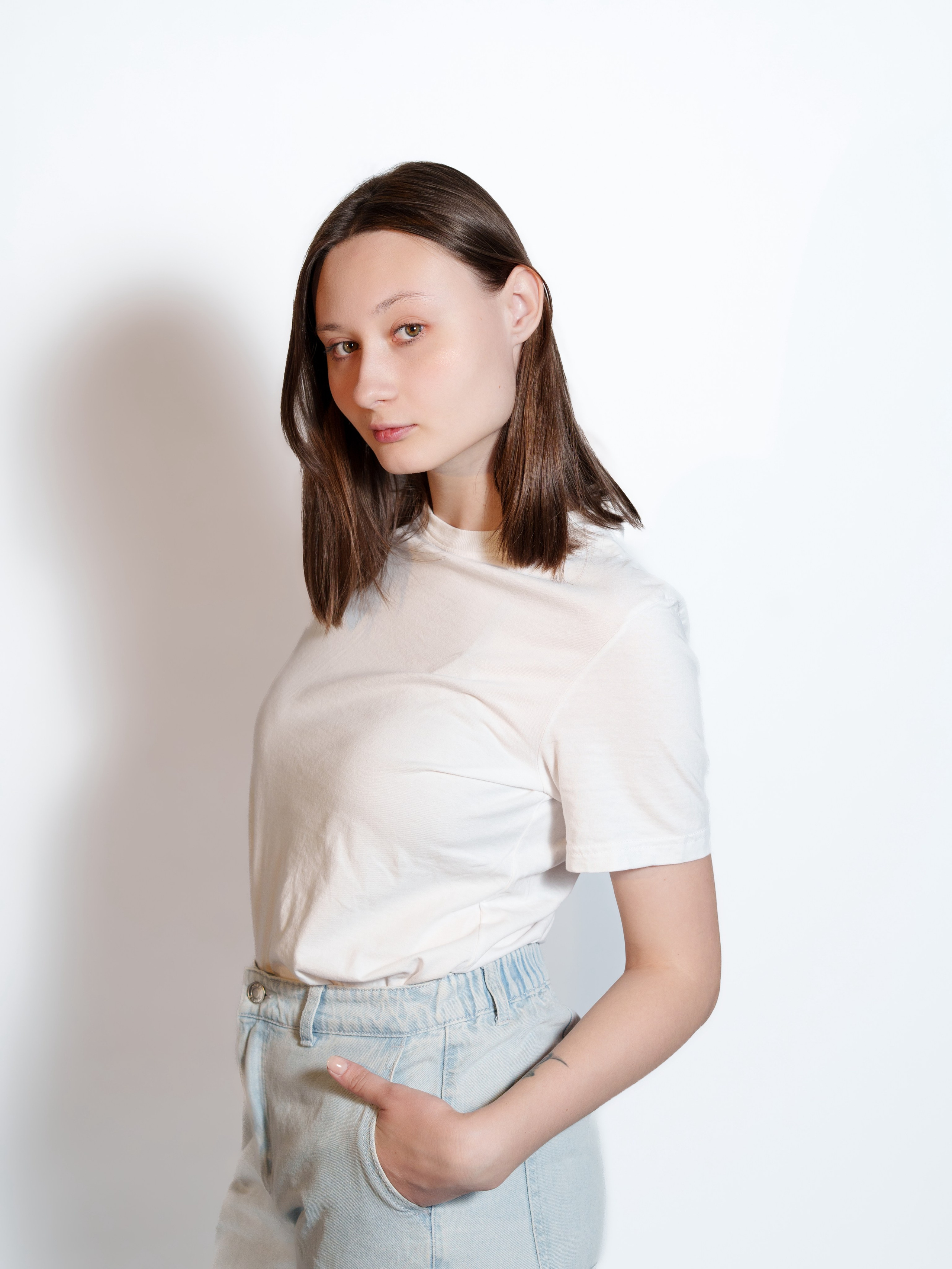 Actress portfolio. Anastasia. Фотограф и видеограф Тверь