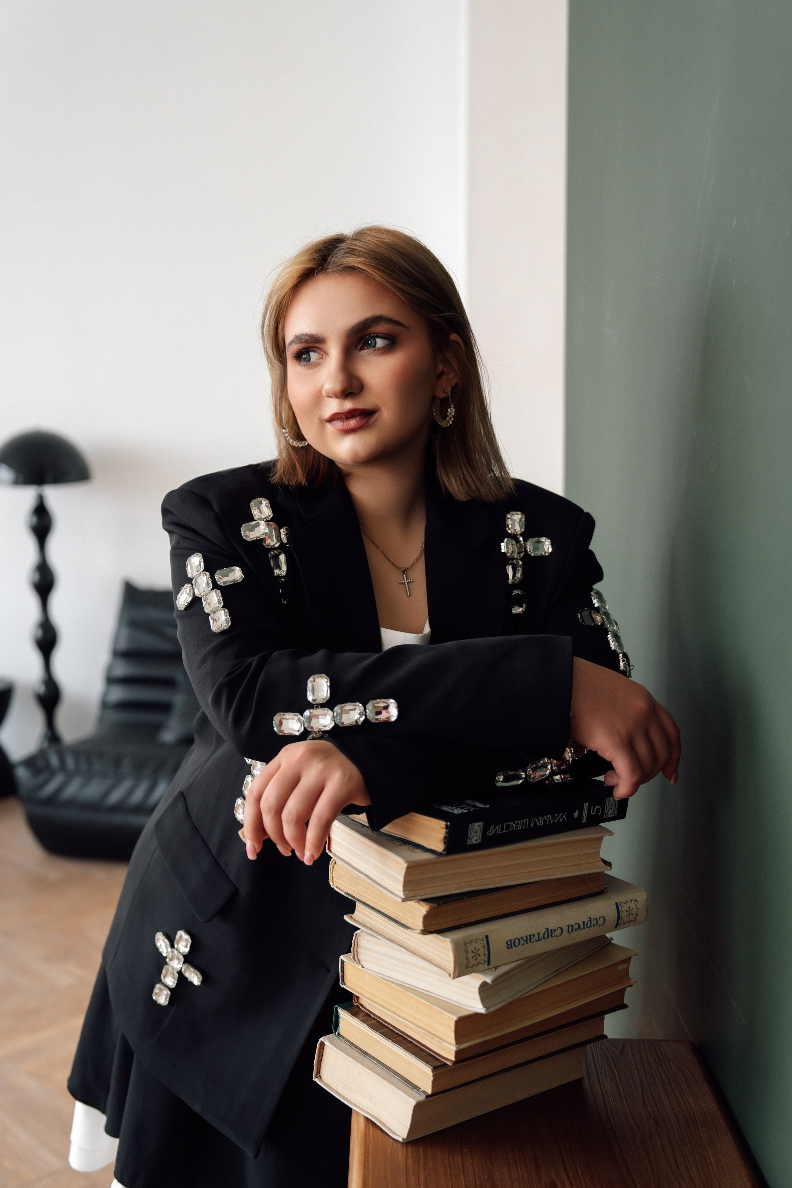 Стильные выпускные фотокниги. Фотограф Юлия Павлова Красноярск