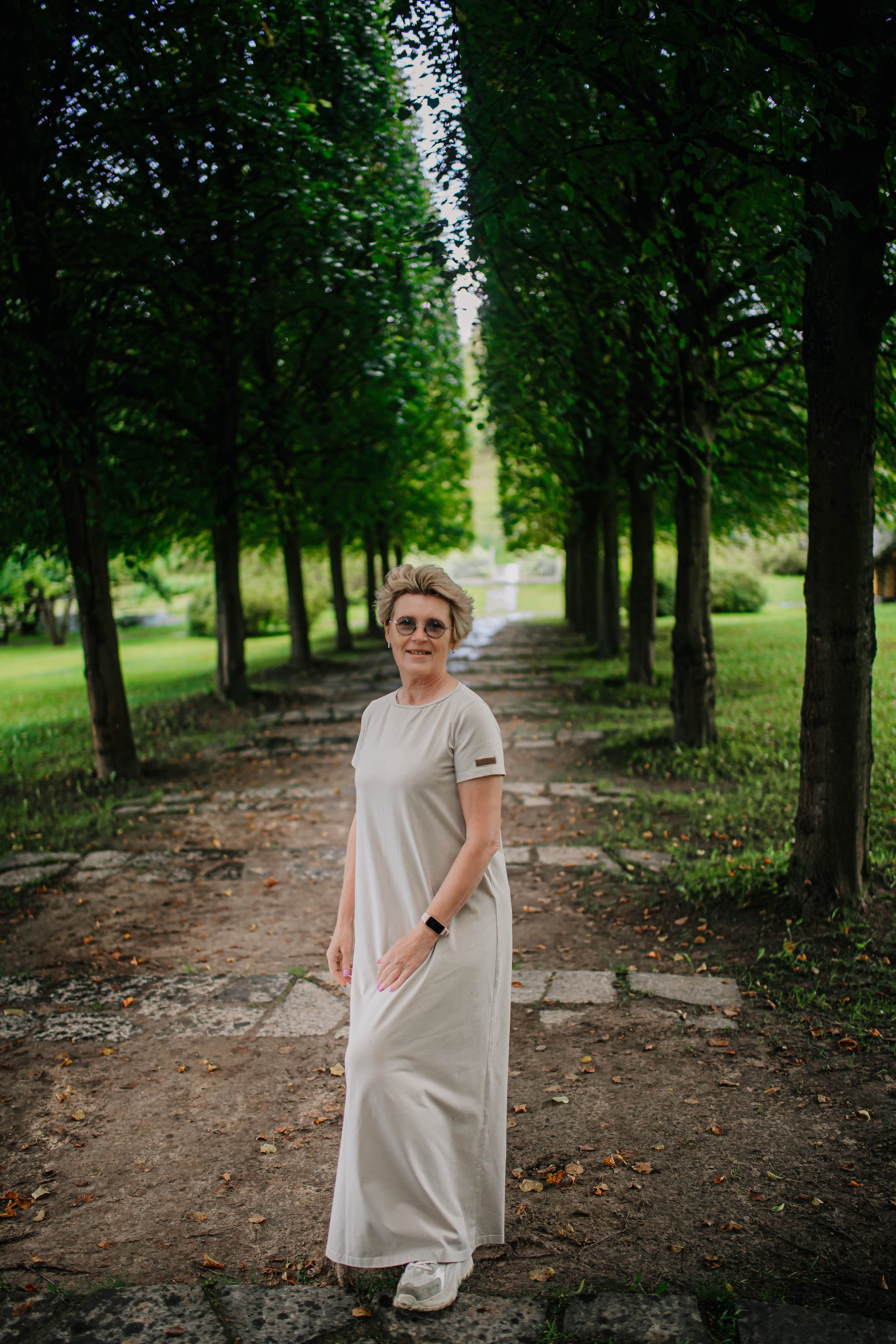 Экскурсия. Усадьба Ореховно. Фотограф Дарья Маташкова