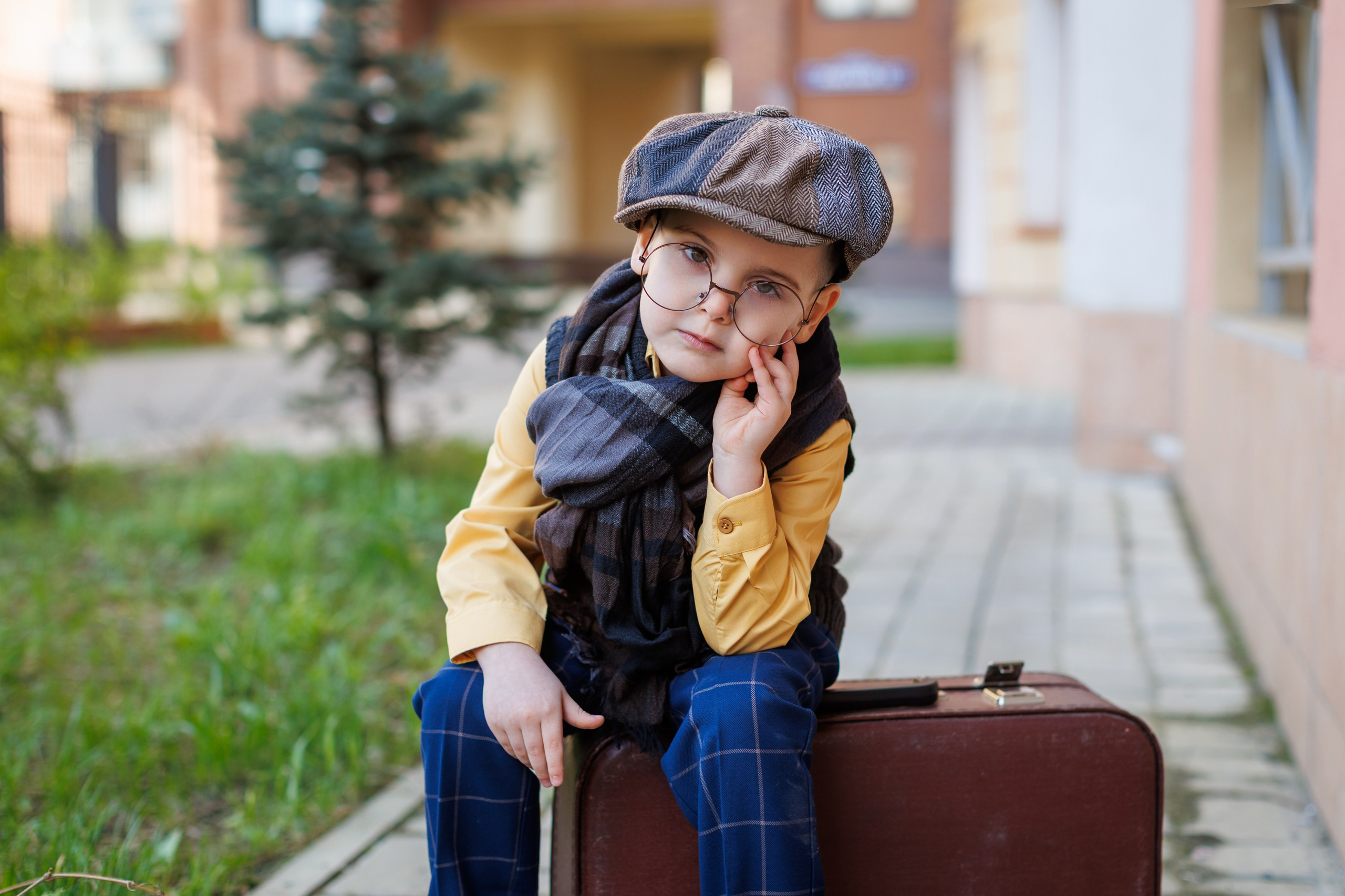 Давид. Детский и семейный фотограф Мария Киселёва. Москва