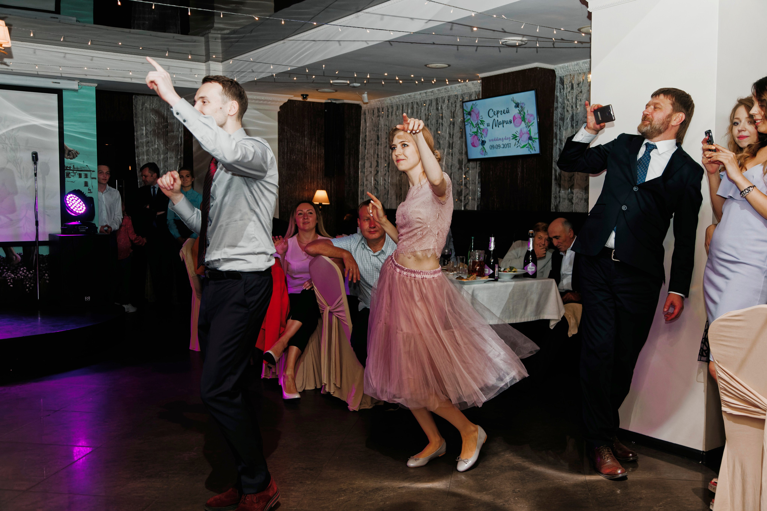 Сергей и Мария. Видеограф Павел Борисов | Москва | СПБ | Брянск