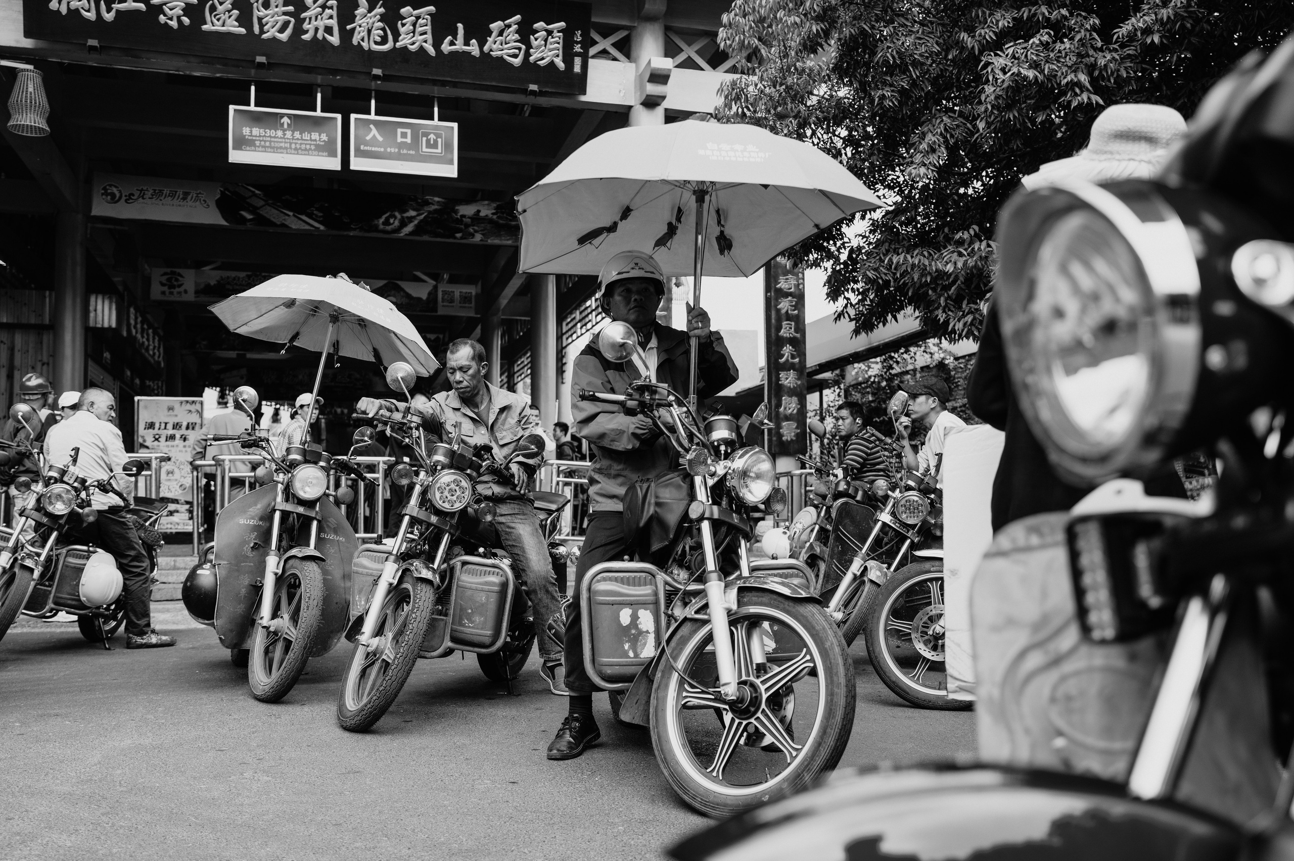 China/Китай. @tomrus: Рустам Шагиморданов — фотограф