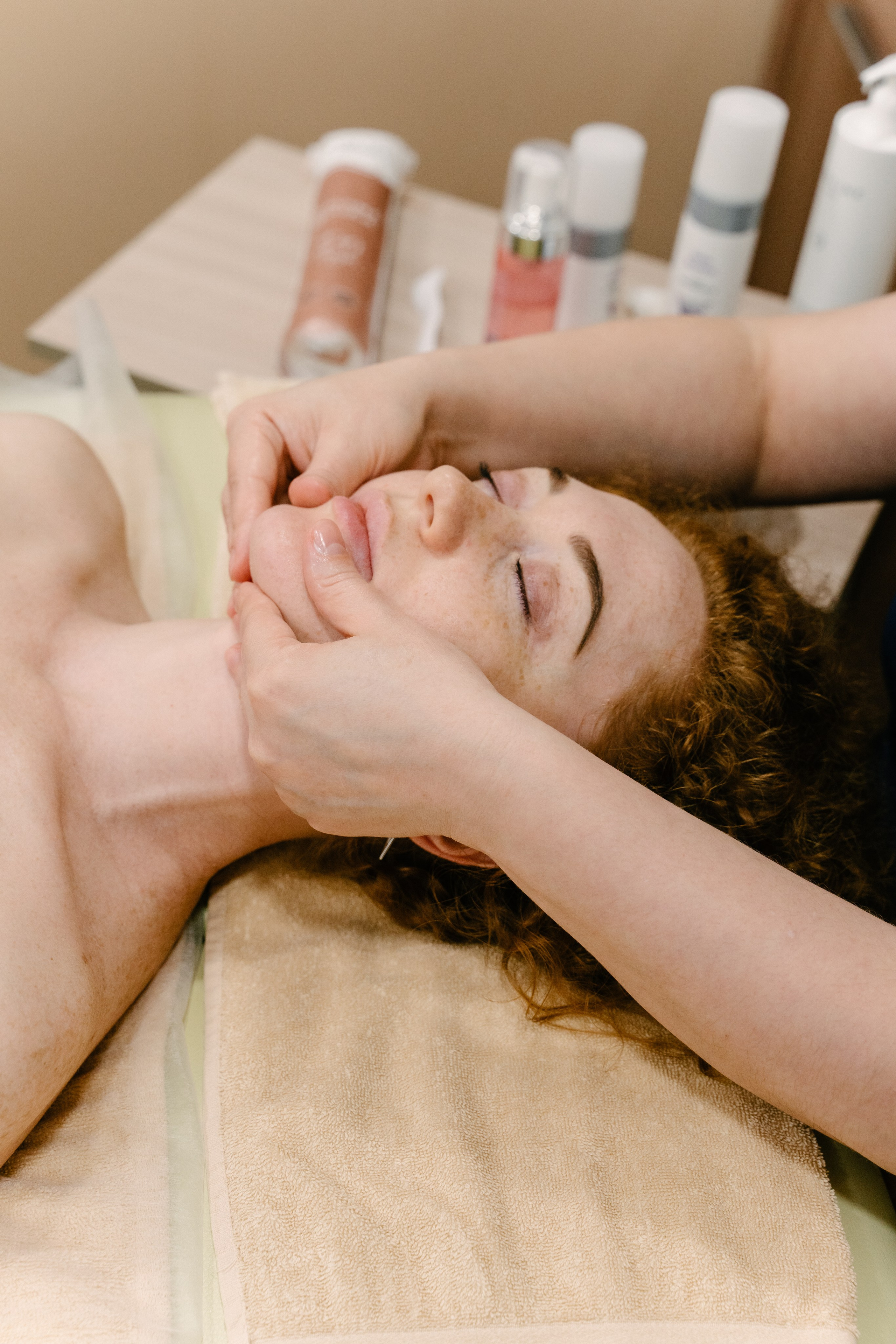 Массажный салон «Мечта». Свадебный фотограф Юлия Копылова