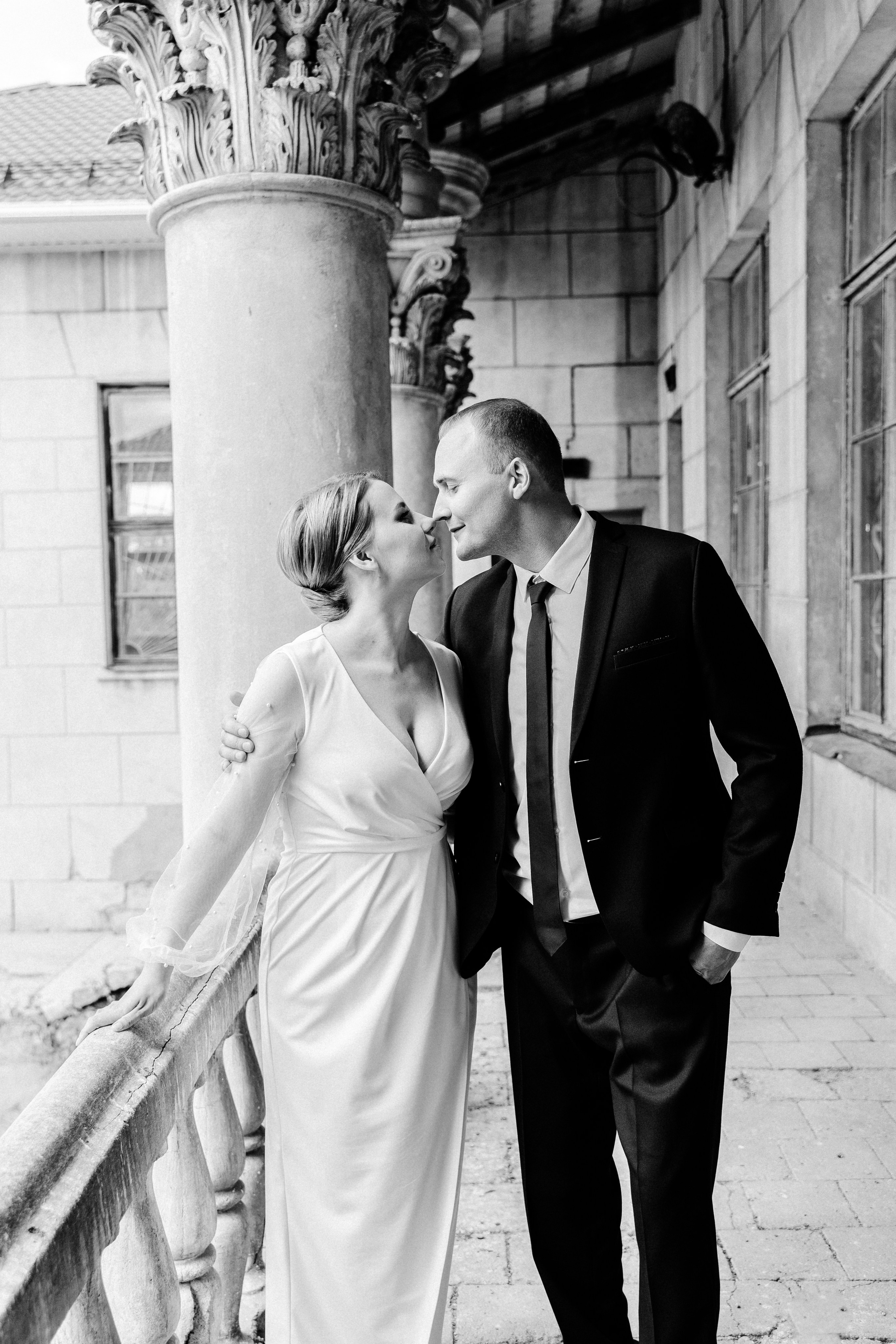 Татьяна и Юрий. Свадебный фотограф Юлия Копылова