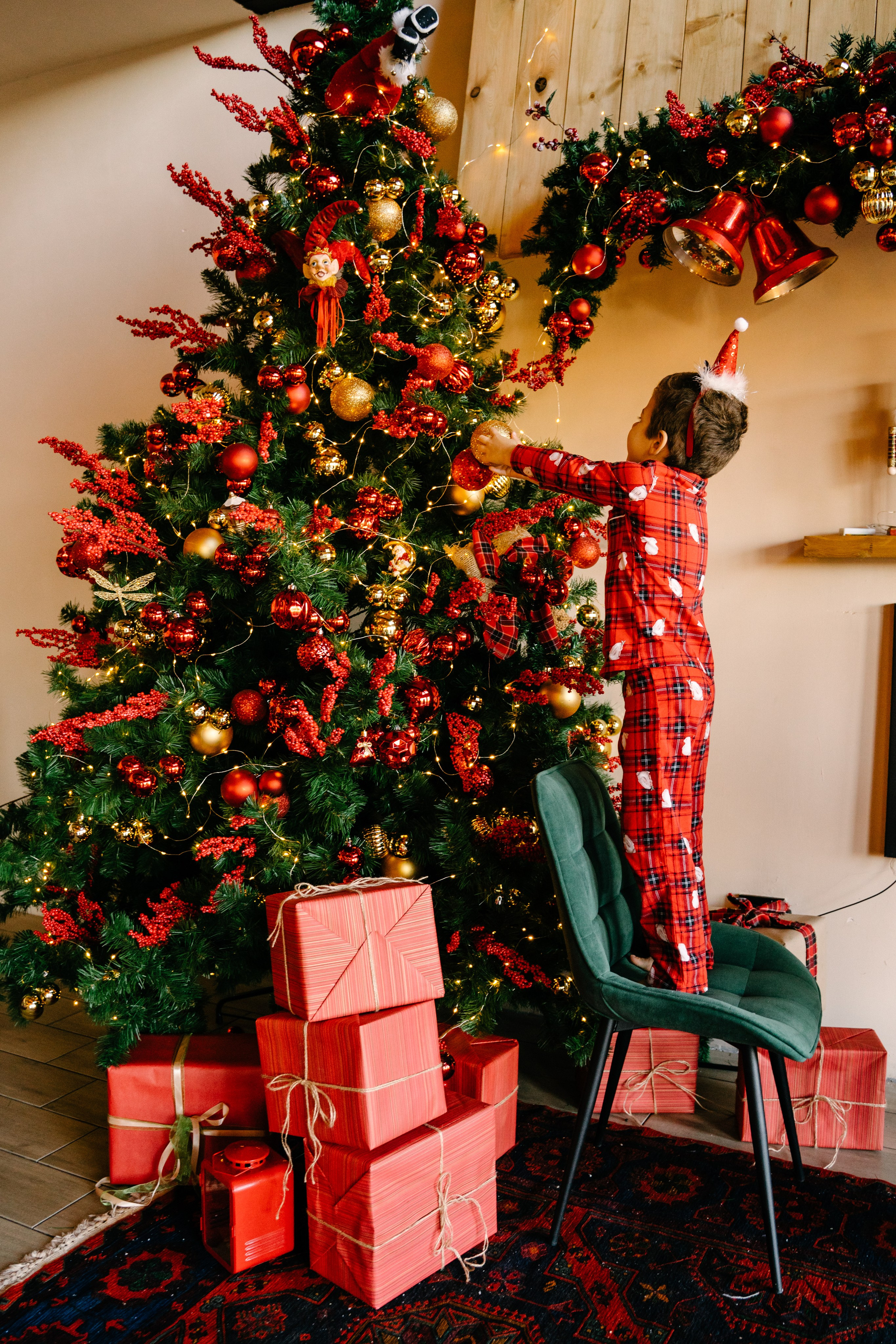 Новогодняя история. Свадебный фотограф Юлия Копылова