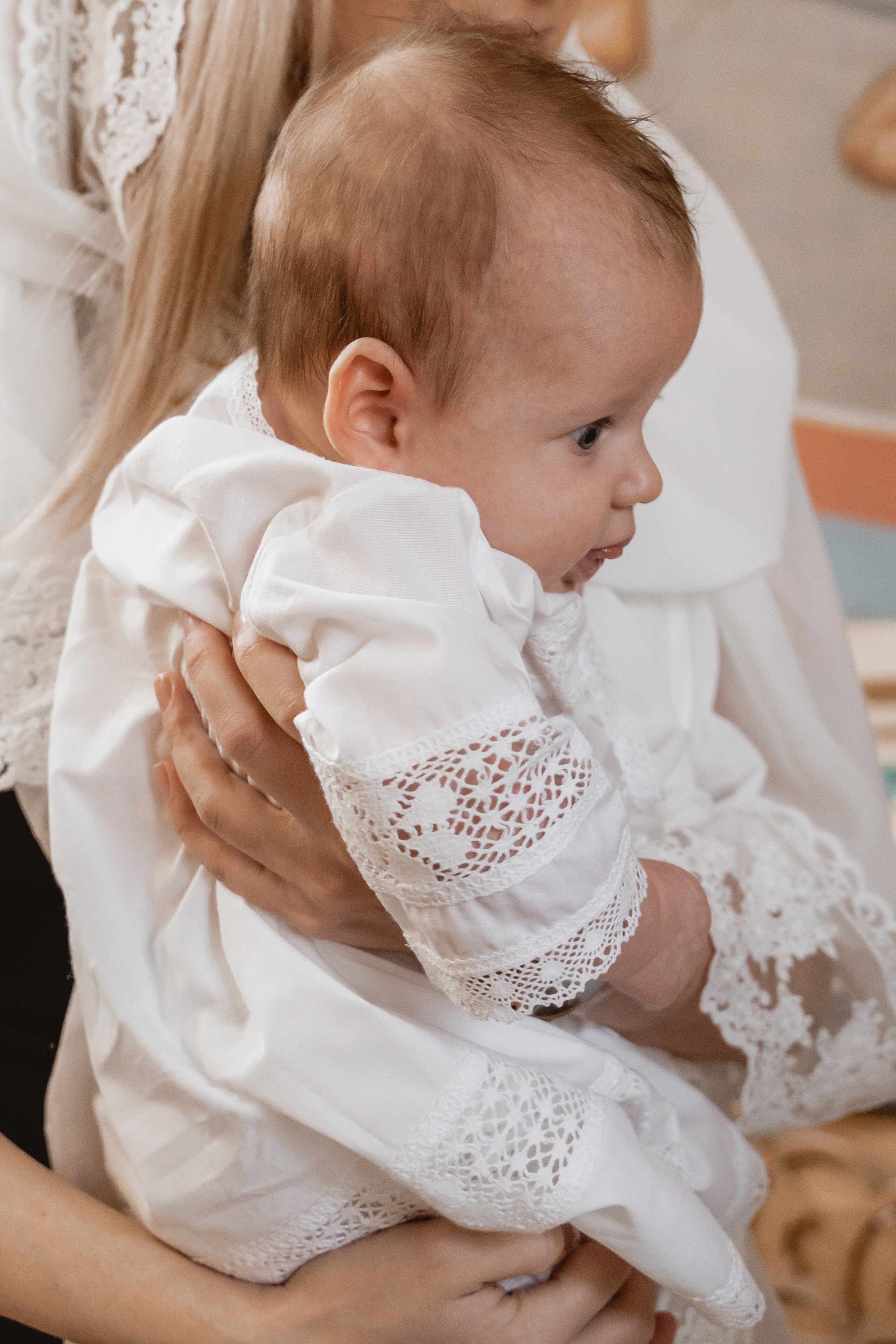 Крещение Таисии. Свадебный фотограф Юлия Копылова