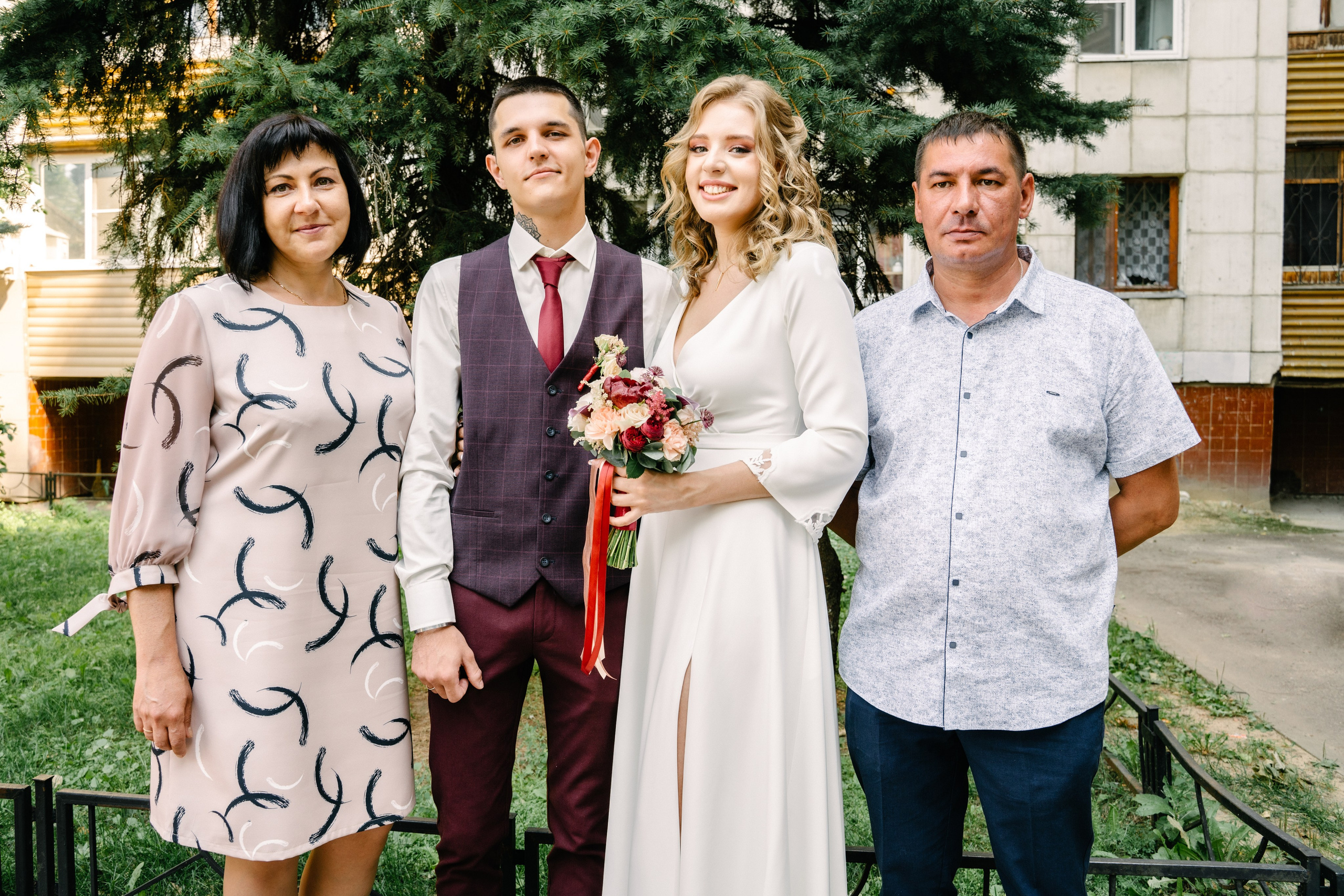 Роман и Софья. Свадебный фотограф Юлия Копылова