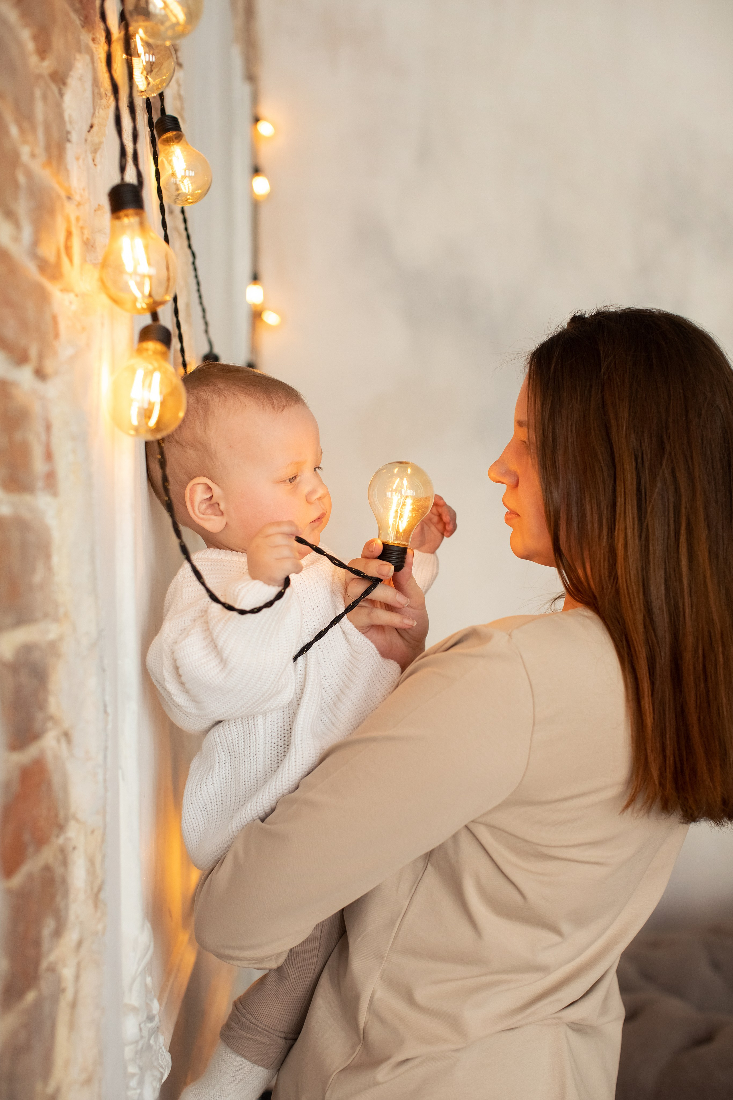 Маленькая Николь. Семейный и детский фотограф в Саратове Полина Коткина