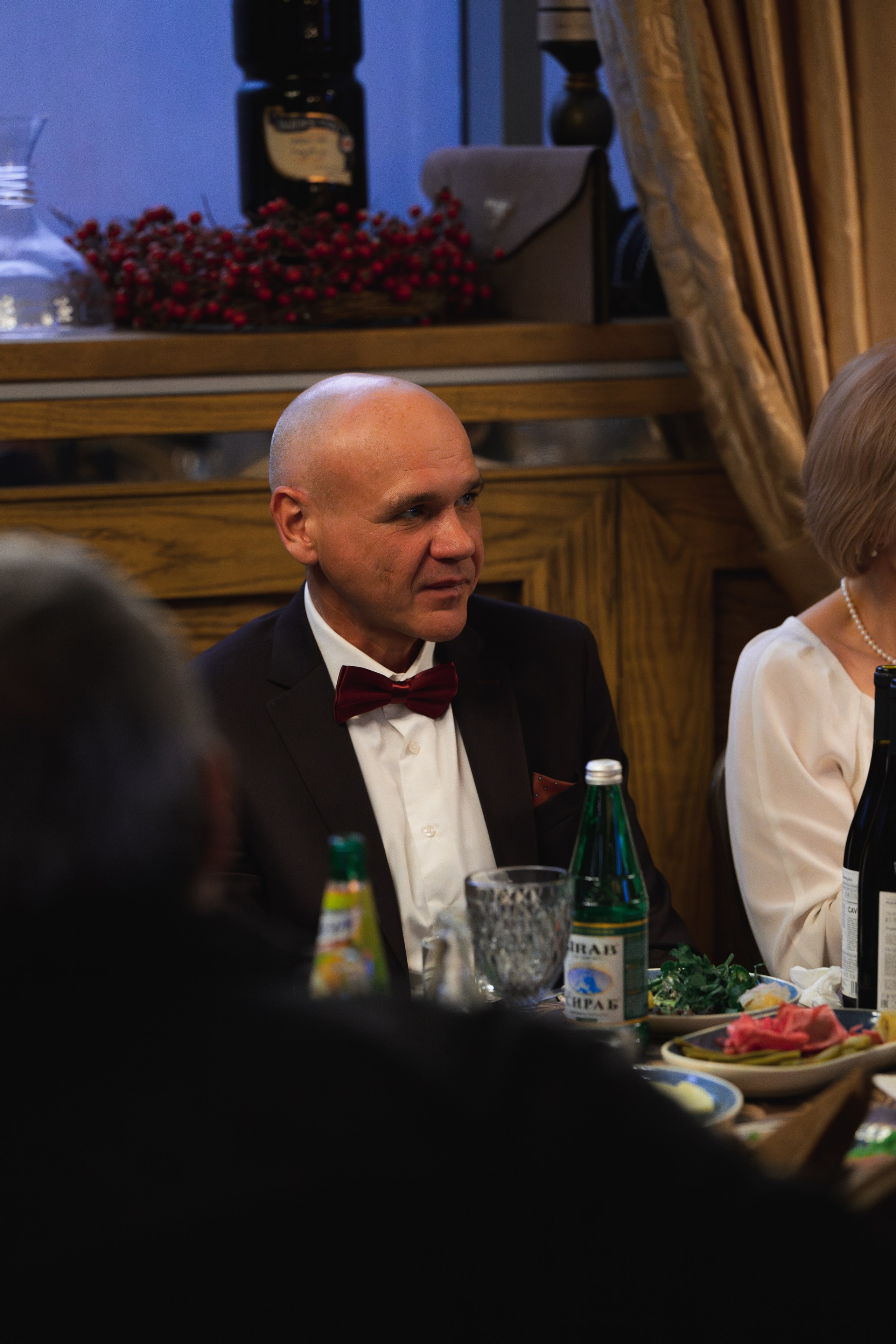 Юбилей Ларисы Викторовны. Свадебный и репортажный фотограф Павел Царьков