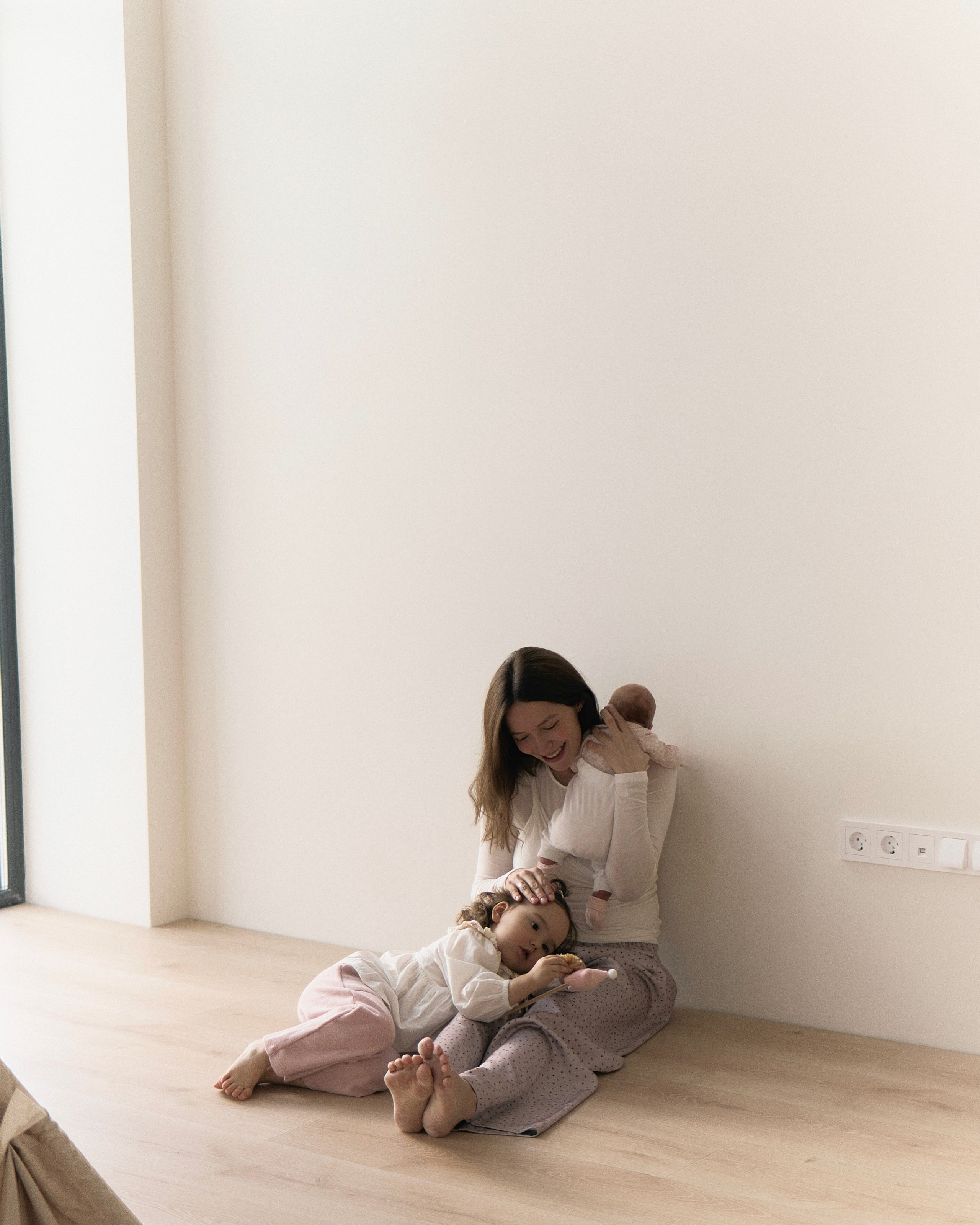 Masha Sasha Varya. Индивидуальная и семейная фотосессия в Чебоксарах Оксана Русакова