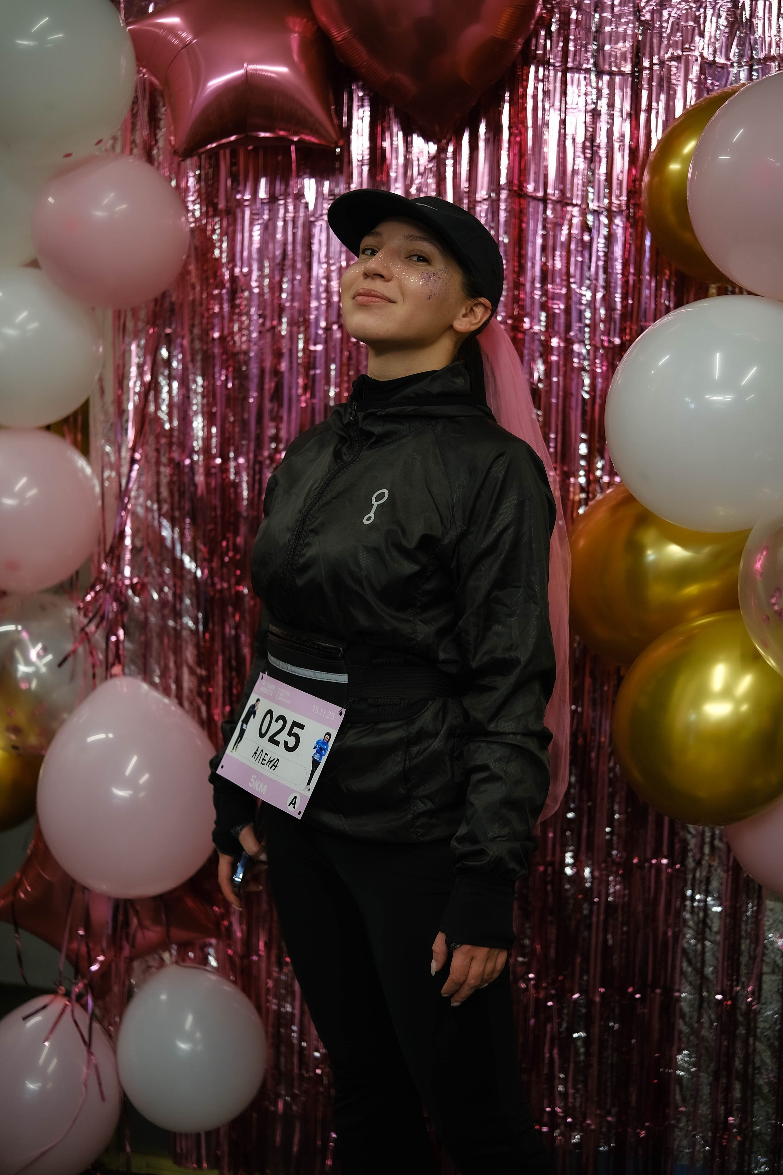 Девичник «Бегущая Невеста». Портретные и творческие съемки Санкт-Петребург