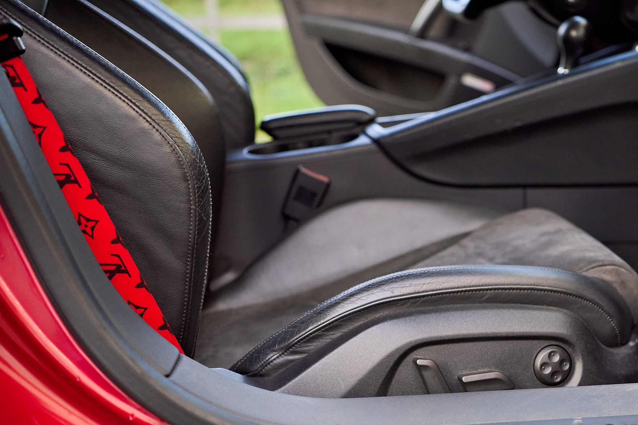 Ауди ТТ. Фотограф в Москве Виктория Назаренко