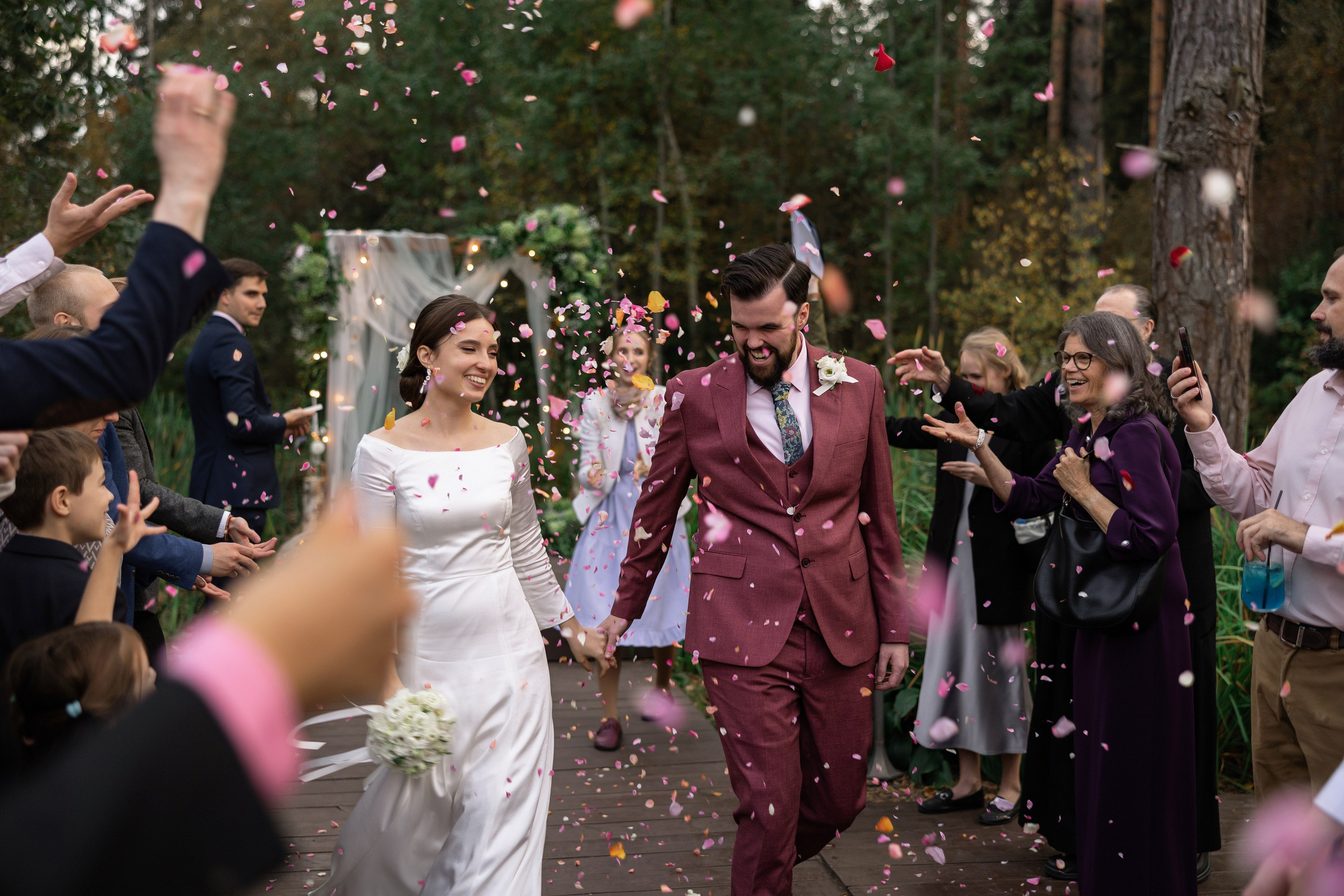 Фотосессия венчания. Свадебный фотограф и видеограф в Москве, Виктор Архилюк