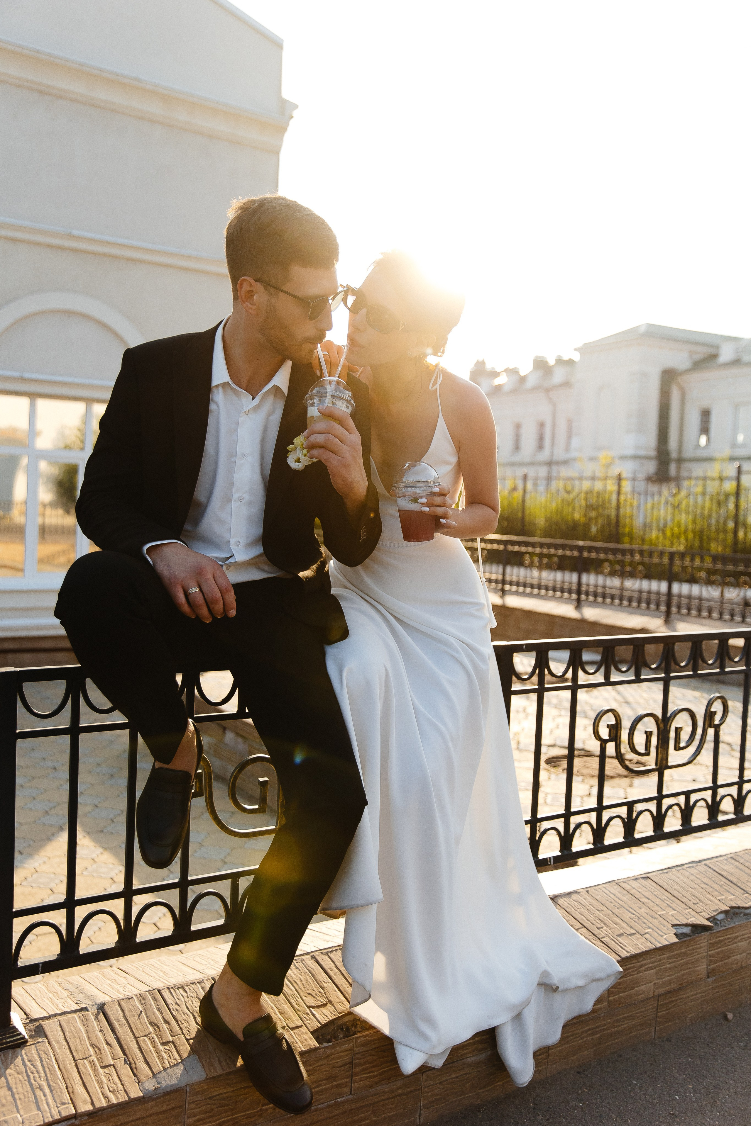 Егор & Юля. Свадебный фотограф Евгений Мирончев