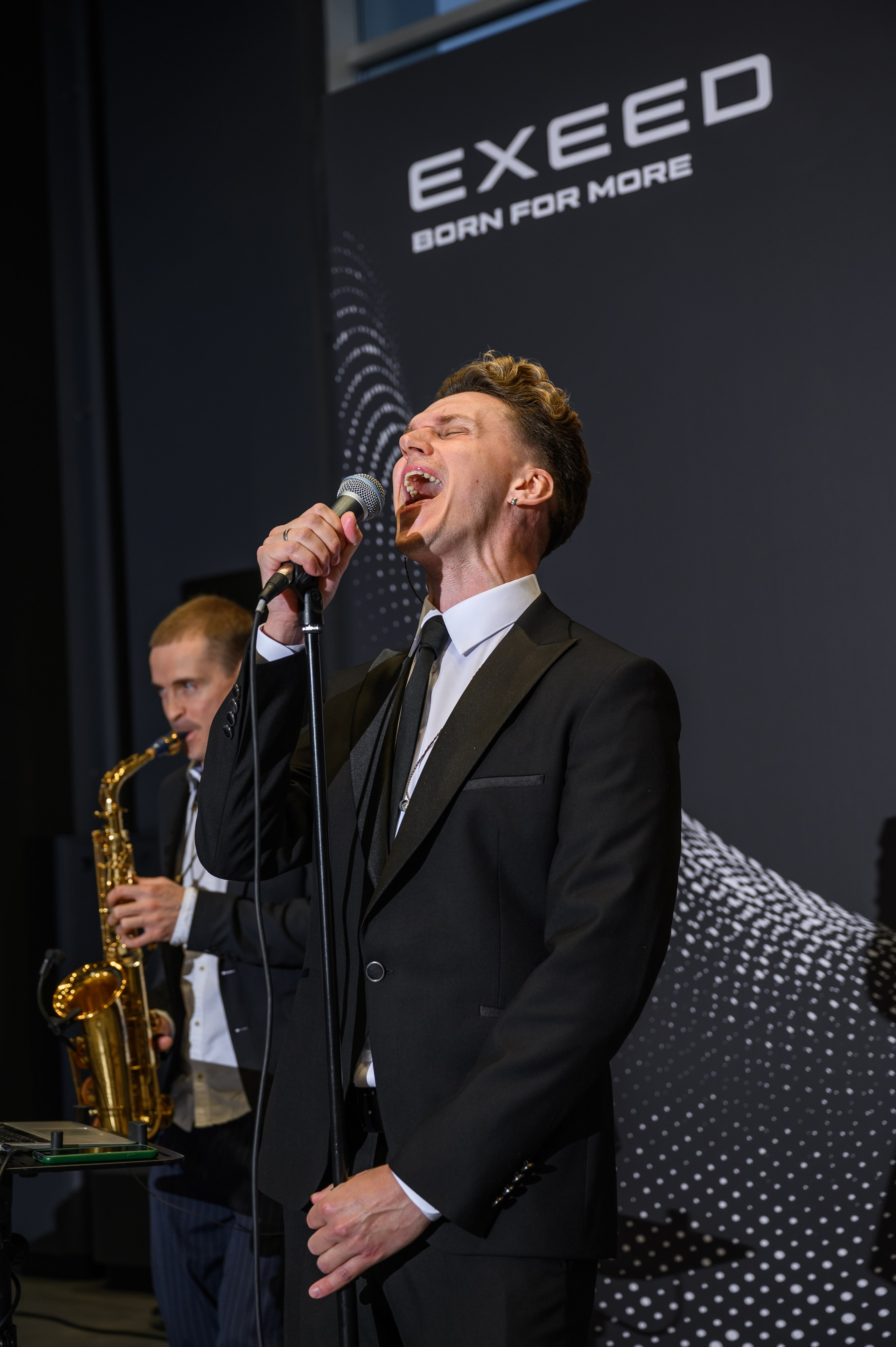 Открытие автосалона EXEED. Свадебный фотограф Москва Юрий Кульман