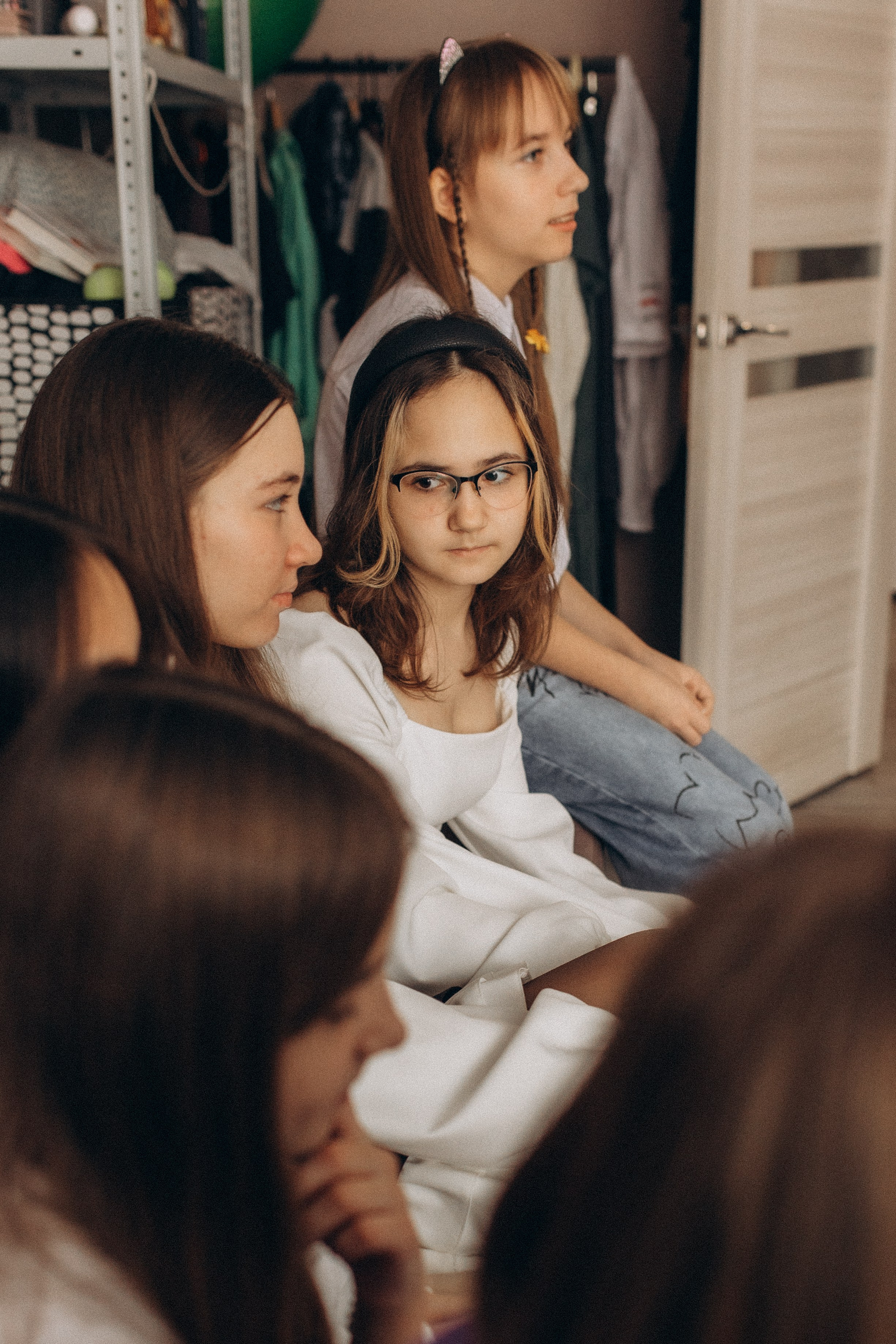 День рождения только раз в году. Семейный фотограф lifestyle в Новосибирске Елена Шпилевая