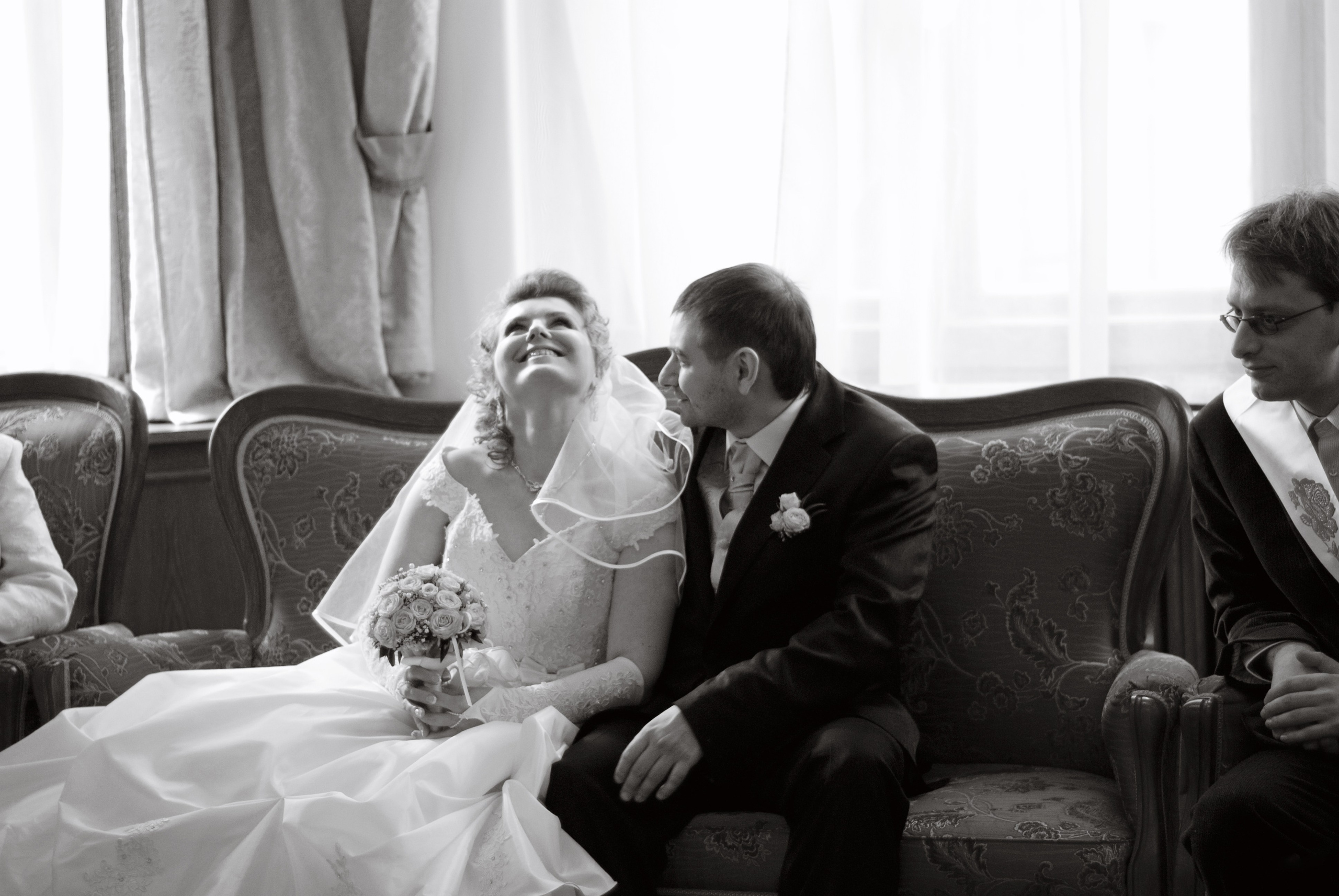 Свадьбы. Портретный и лайфстайл фотограф в Санкт-Петербурге