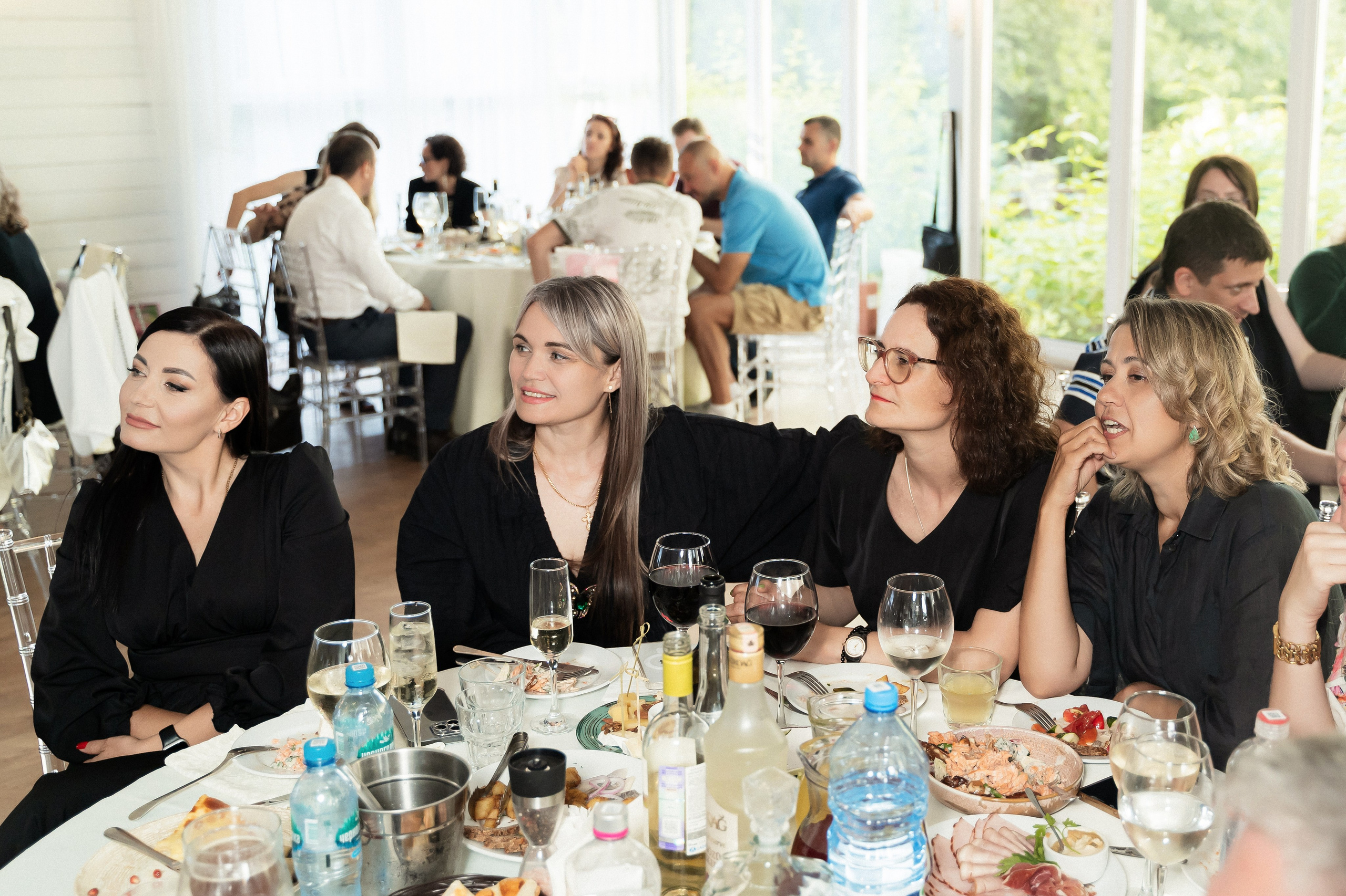 Встреча выпускников. Фотограф Алина Филимонова Тверь