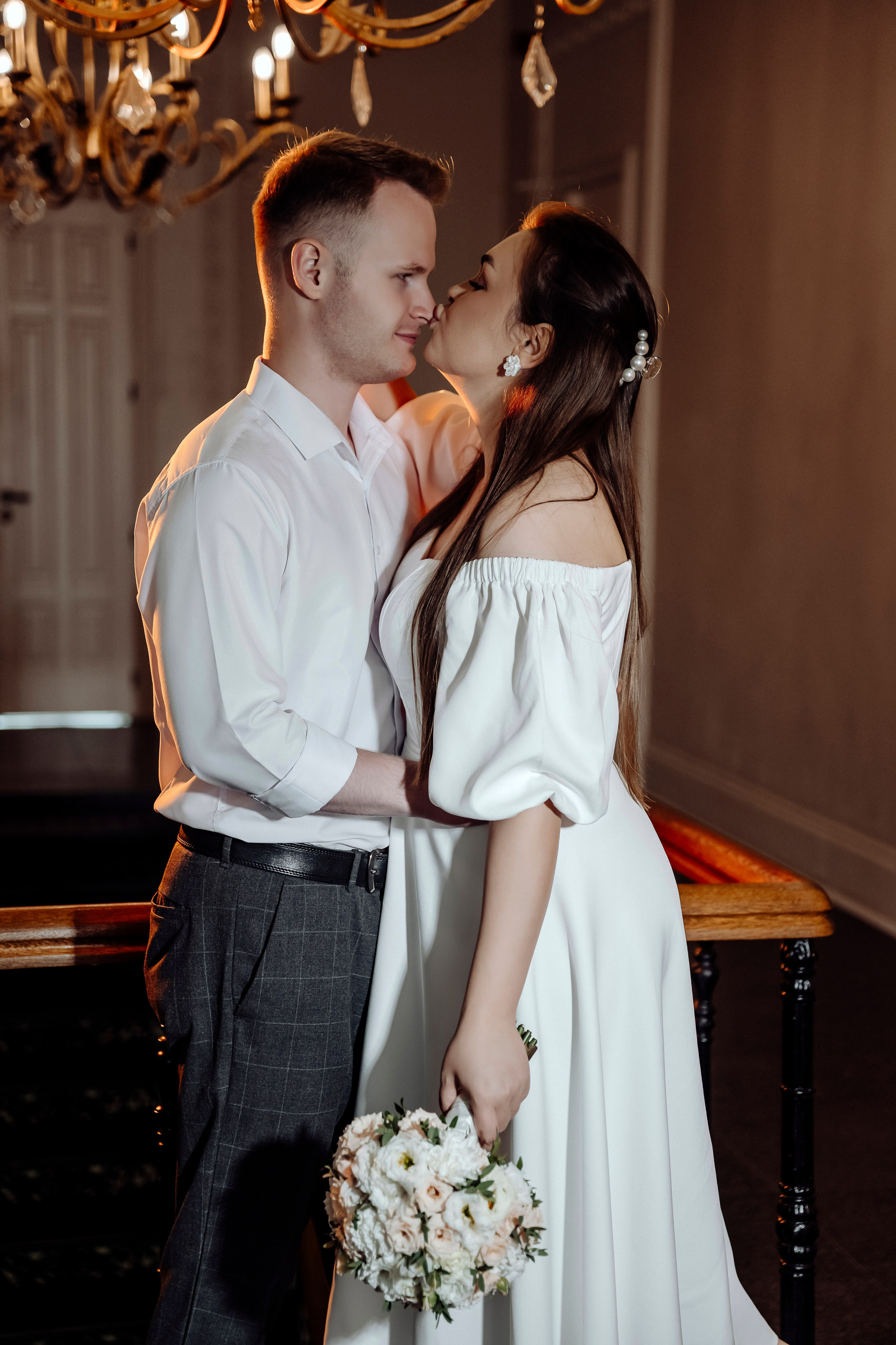 Свадьба Ильи и Виктории в г. Иваново. Свадебный и семейный фотограф Любовь Исланова