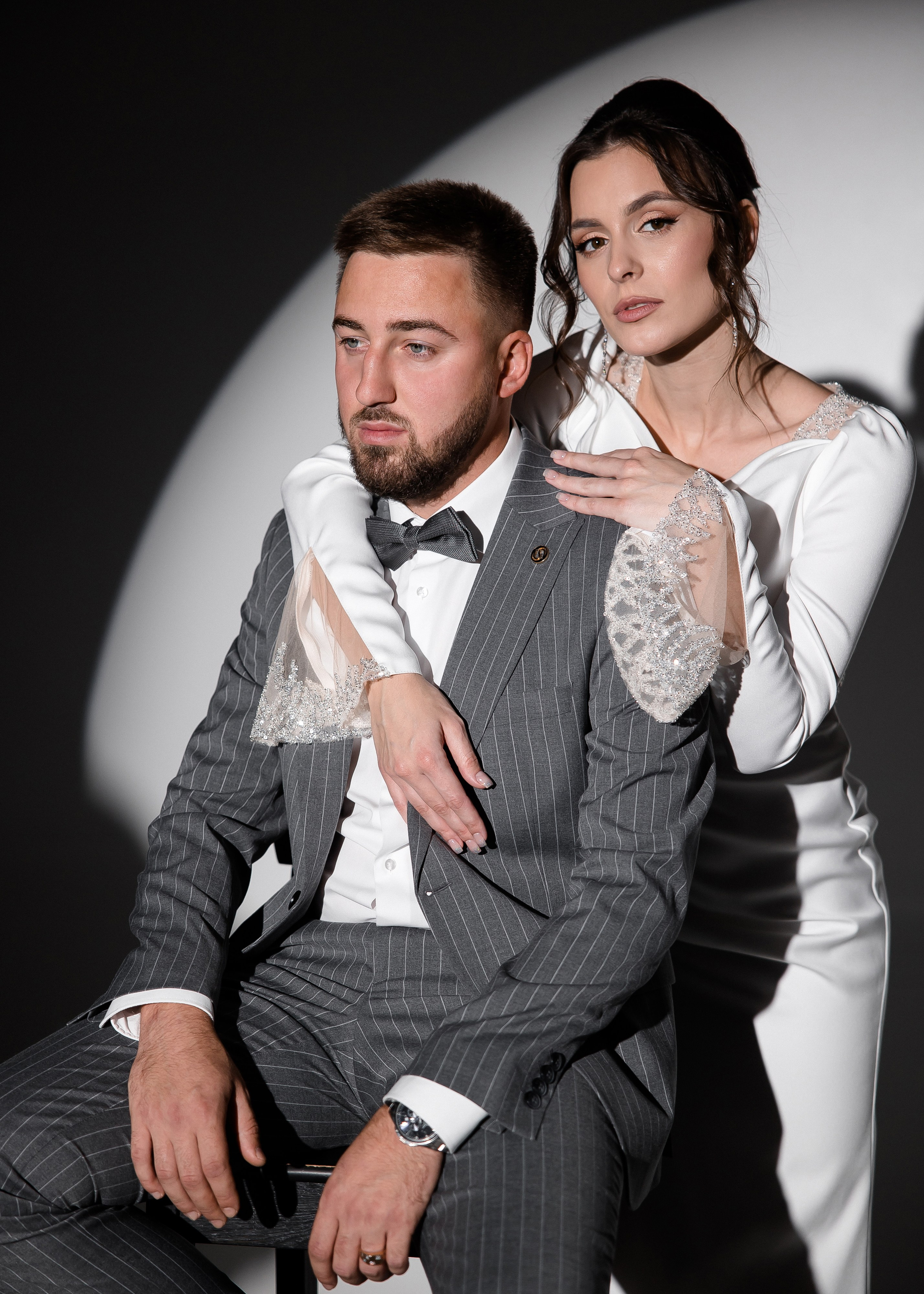 Яна + Максим. Свадебный и семейный фотограф в Саратове Маша Паника