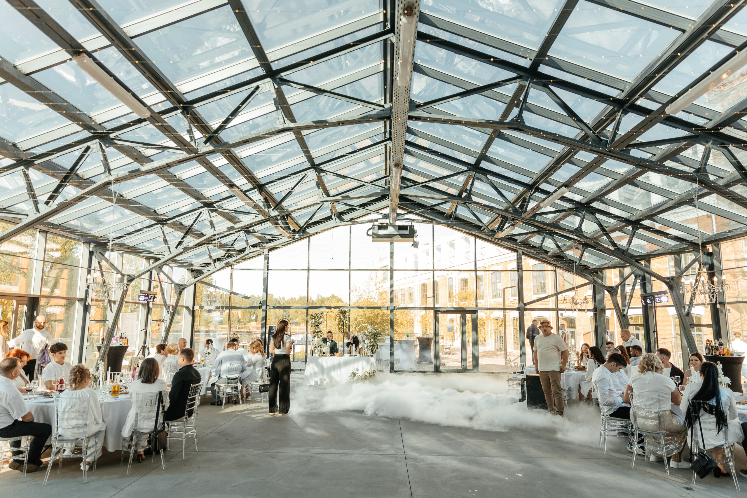 Ира и Дима | Loft Fabrik. Свадебный фотограф Ангелина Зотова | Обнинск, Москва, Калуга