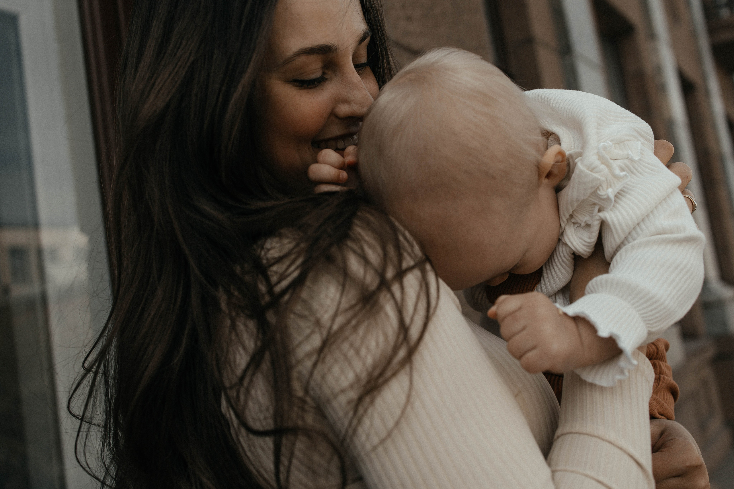 Прекрасная Полина. Фотограф Жанна Лефлер