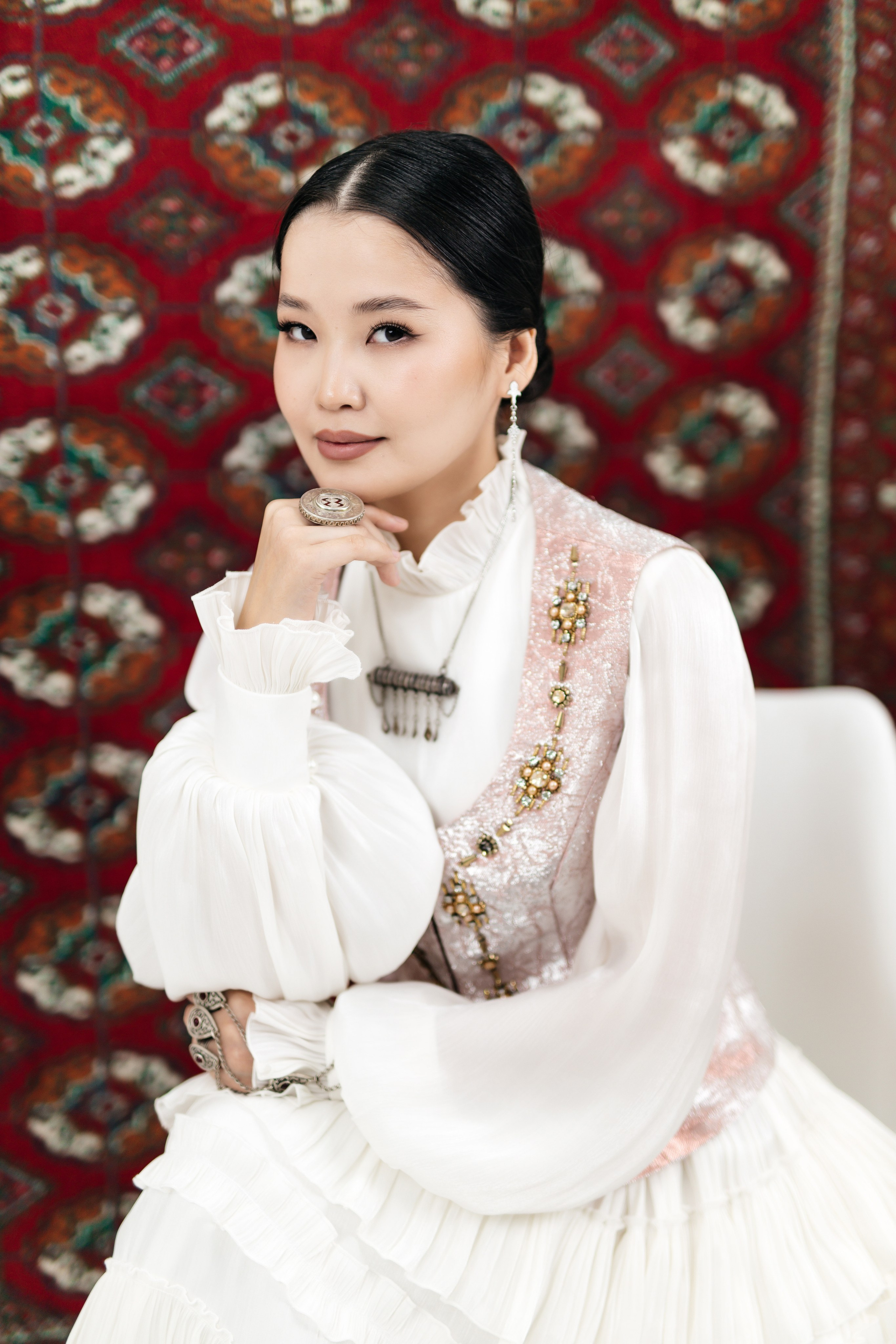 NURGUL. ZHASULAN SABYTULY