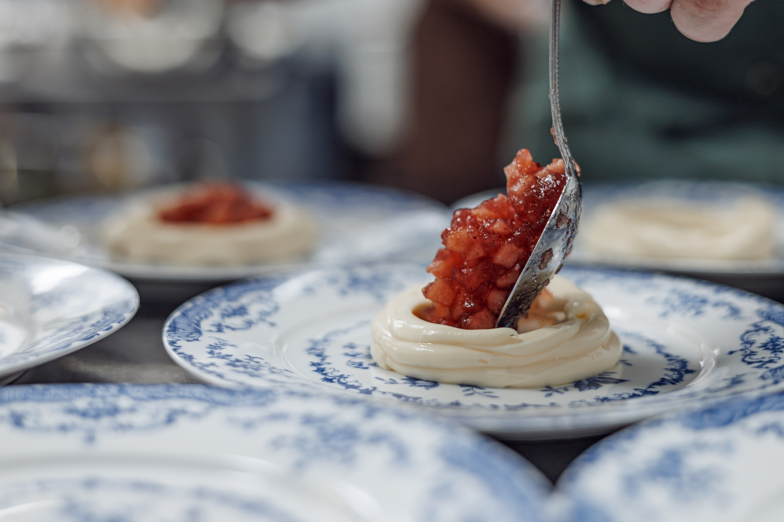 Гастроужин в ресторане Усадьба рябининых челябинск