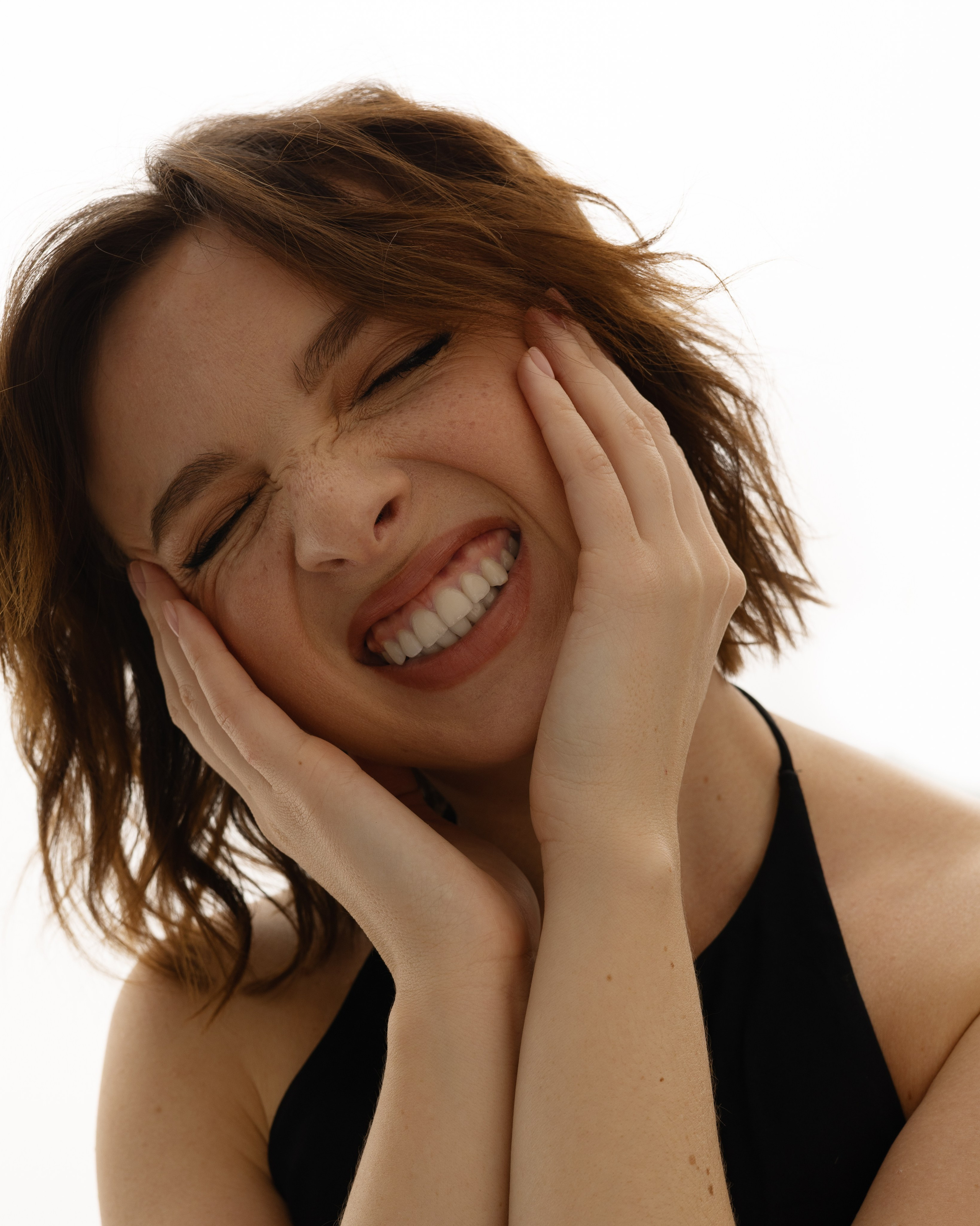 Катя Котофеева (Женский стендап ТНТ). Shakhveledova.ru