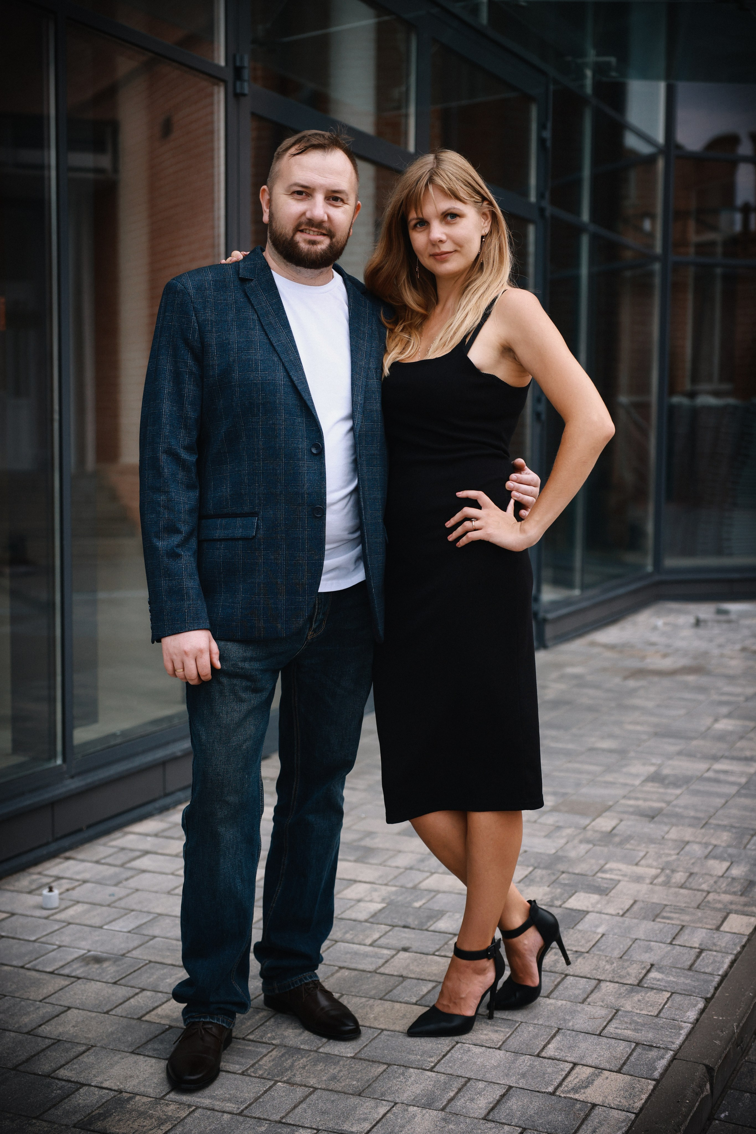 Марина @ Денис счастливая пара юристов. Фотограф в Туле — Борисов Николай