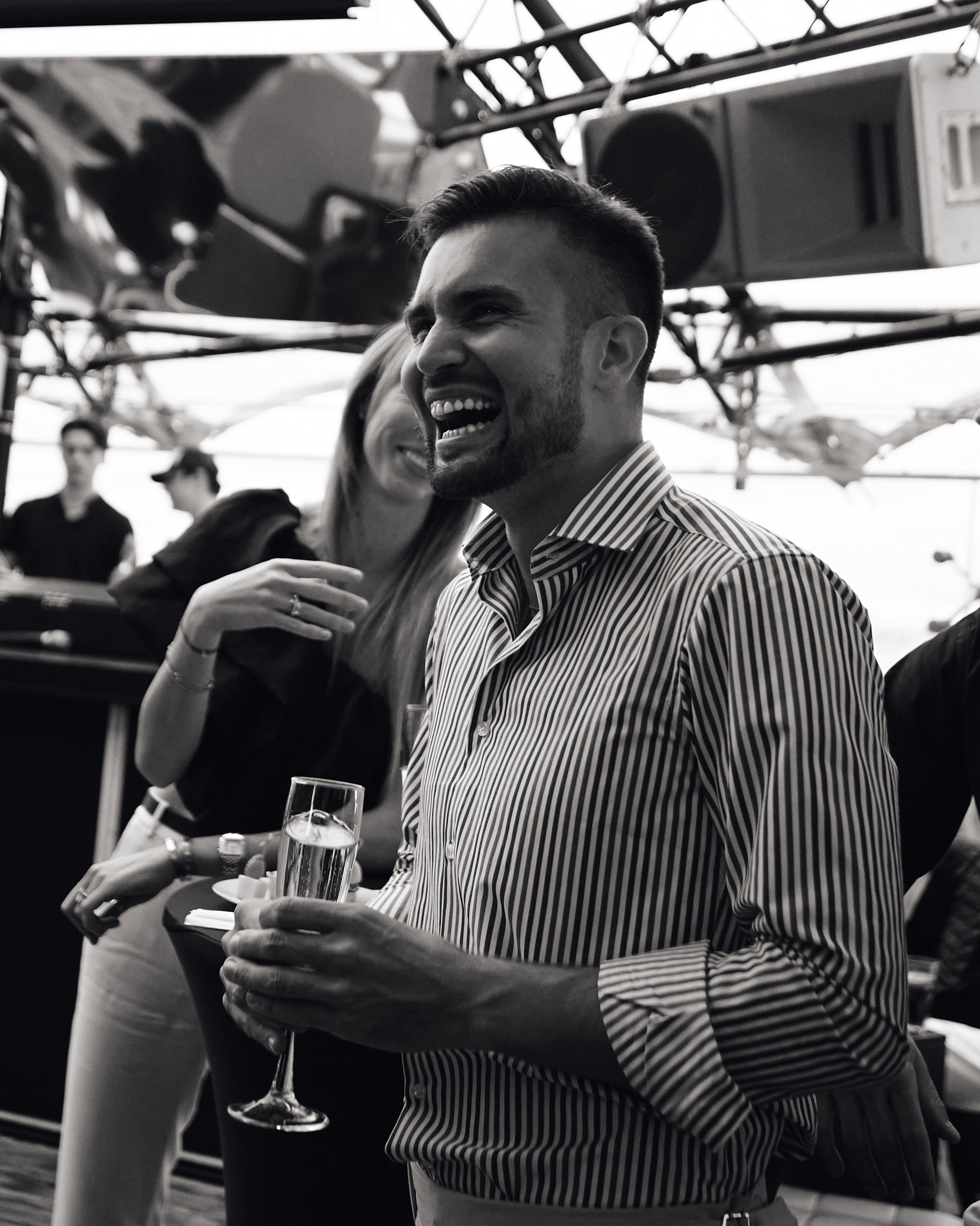 Birthday party. Репортажный фотограф в Москве Дмитрий Масленников