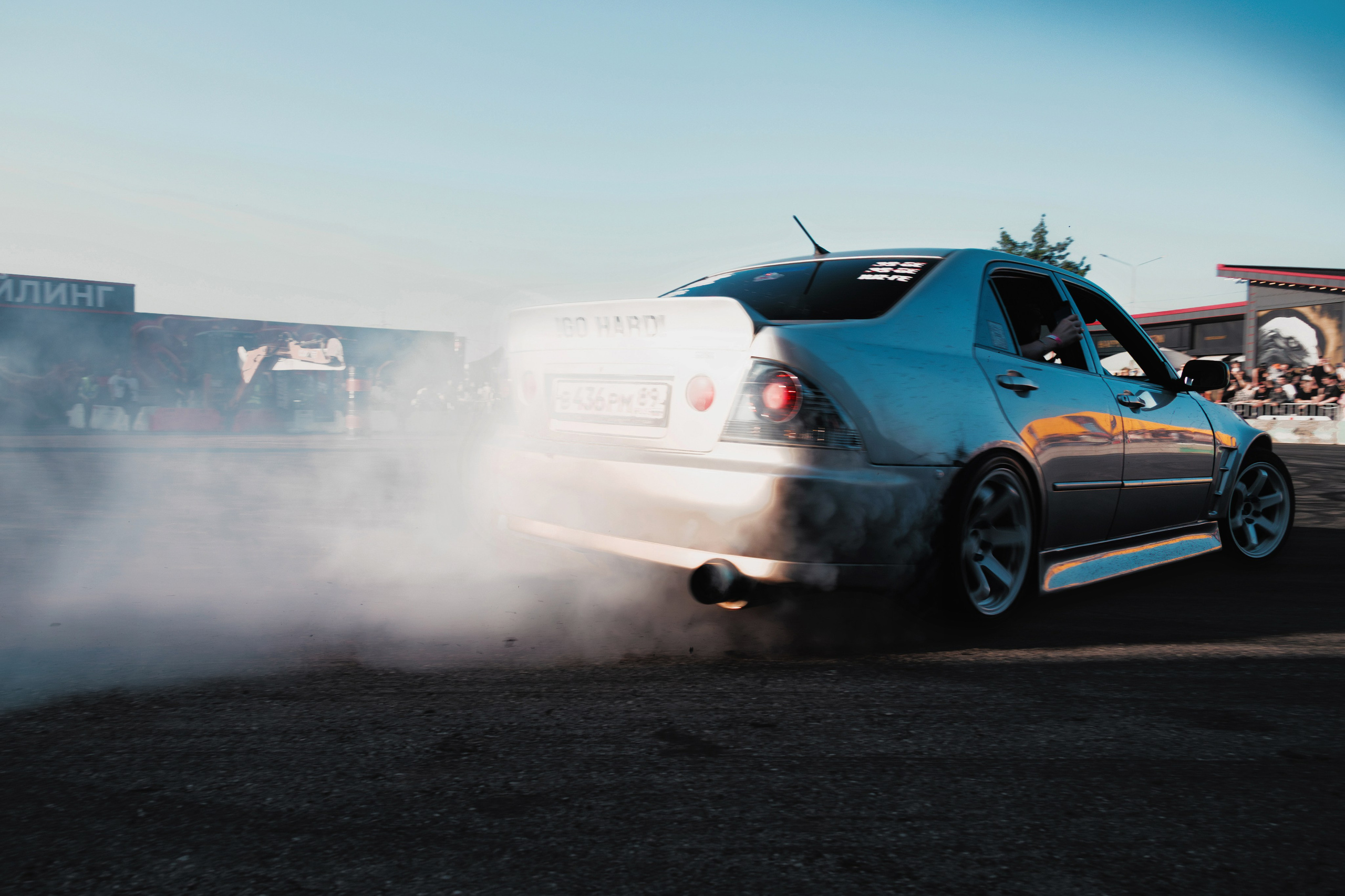 TURBO NIGHT — фоторепортаж с  turbo night легендарной вечеринки в формате автомобильного фестиваля