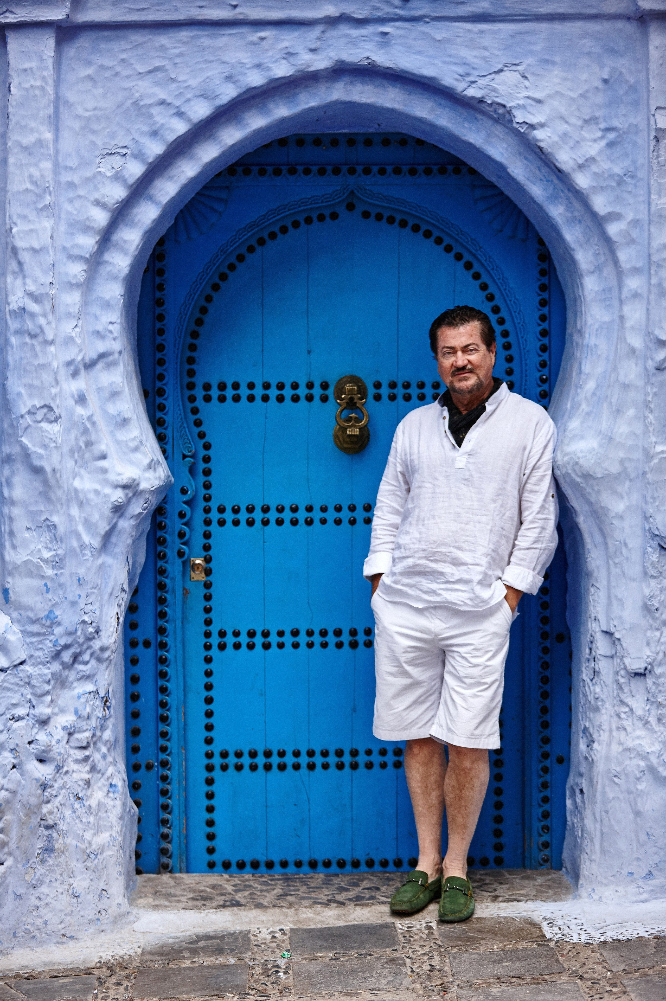 Ginnes Serran-Pagan. Художник. Скульптор. Поэт. Философ. Фотографирую масштабные события, людей и их истории по всему миру. Константин Трубников