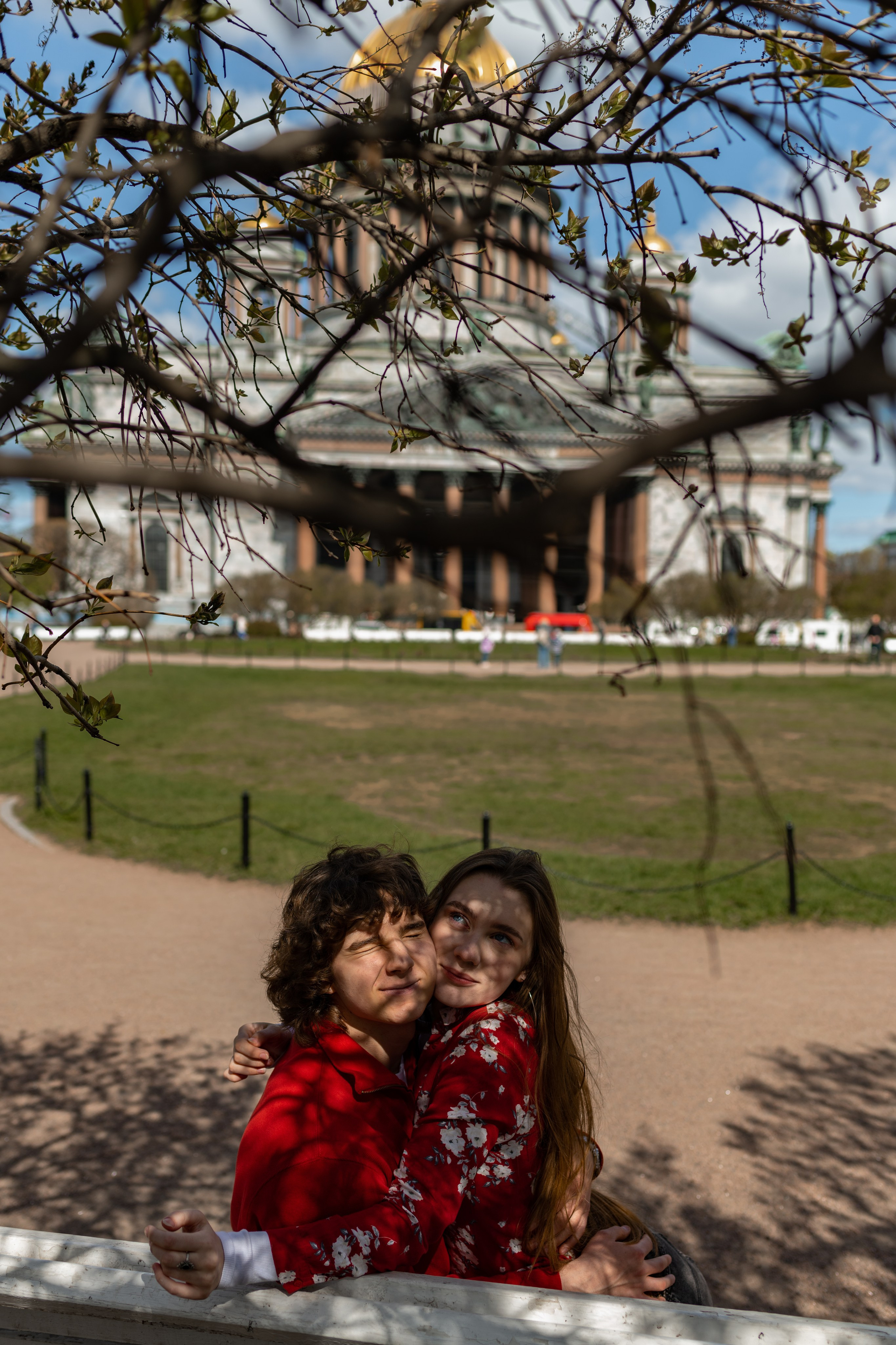 Матвей + Елена. Фотограф в Москве/Зарайске Шахова Марина