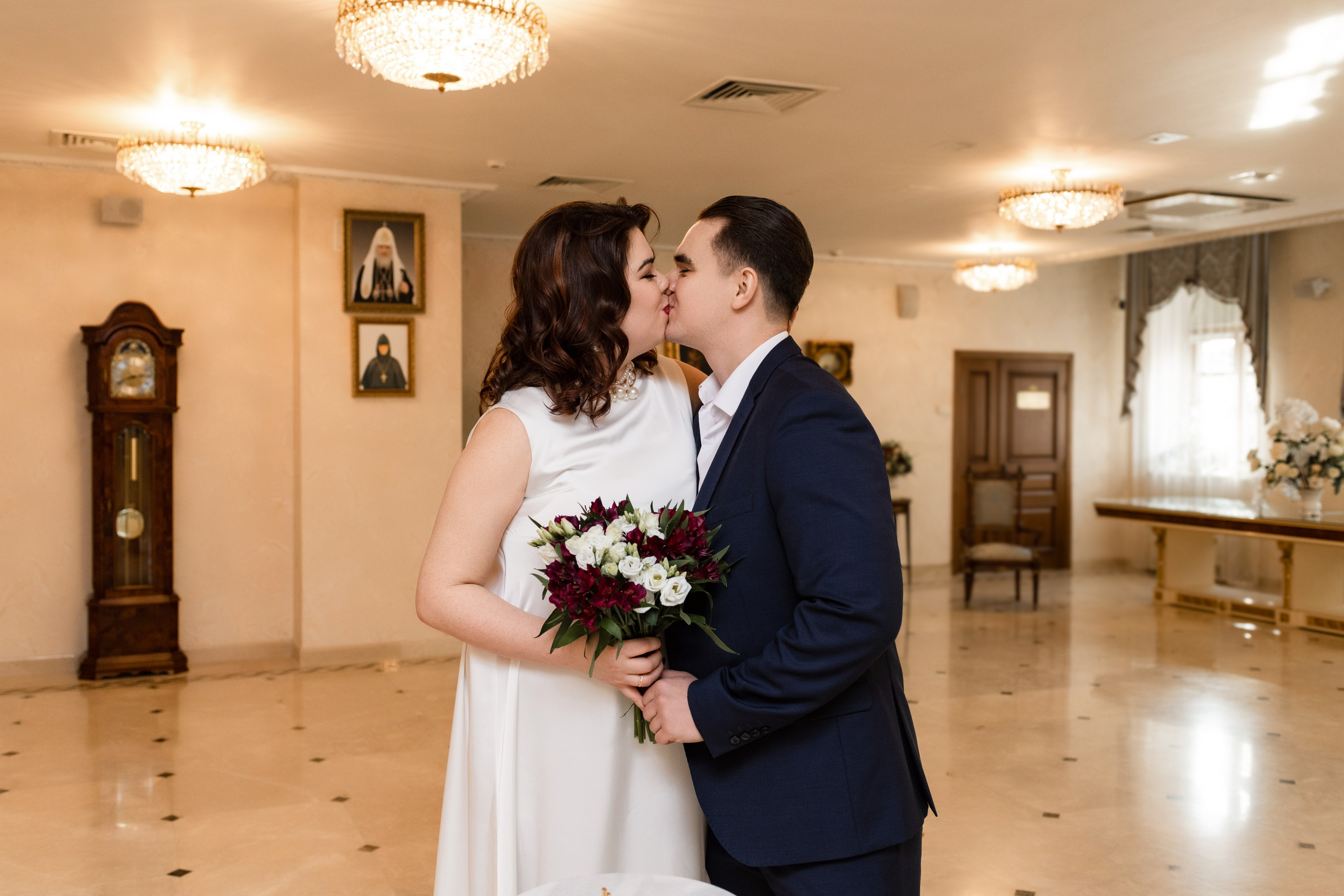 Евгения & Игорь. Фотограф в Москве/Зарайске Шахова Марина