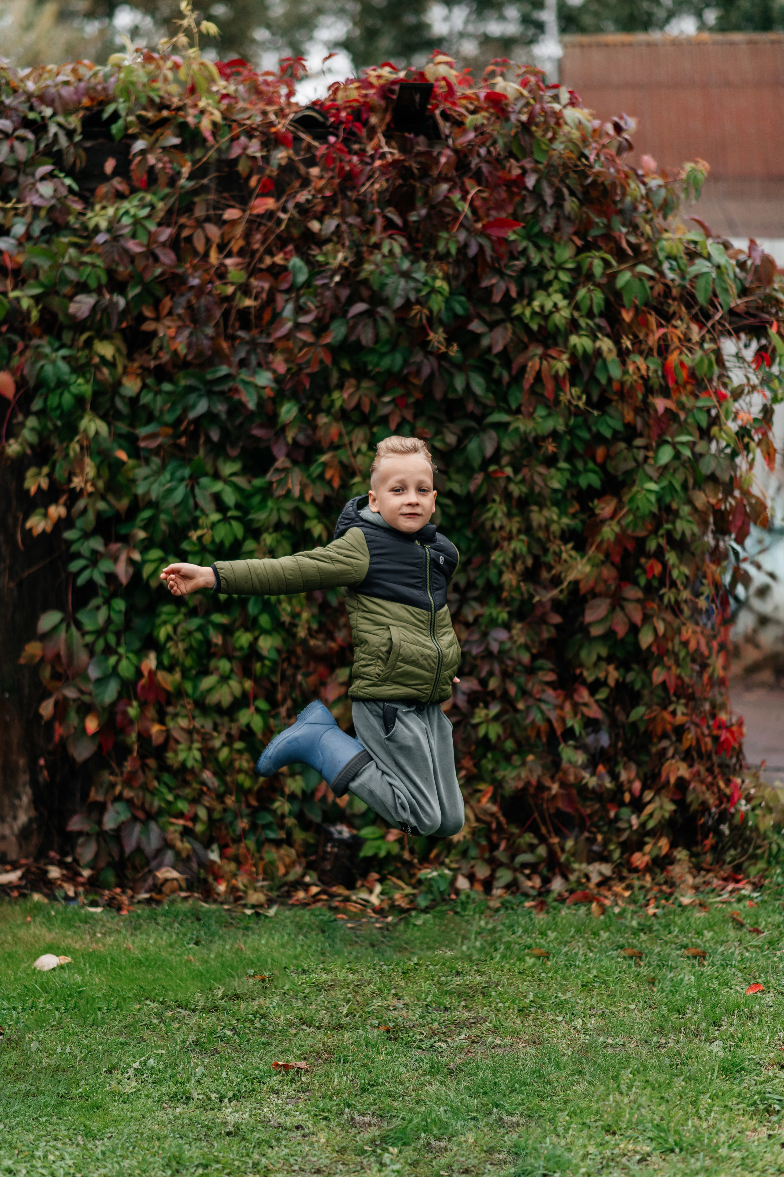 Осень. Фотограф в Москве/Зарайске Шахова Марина