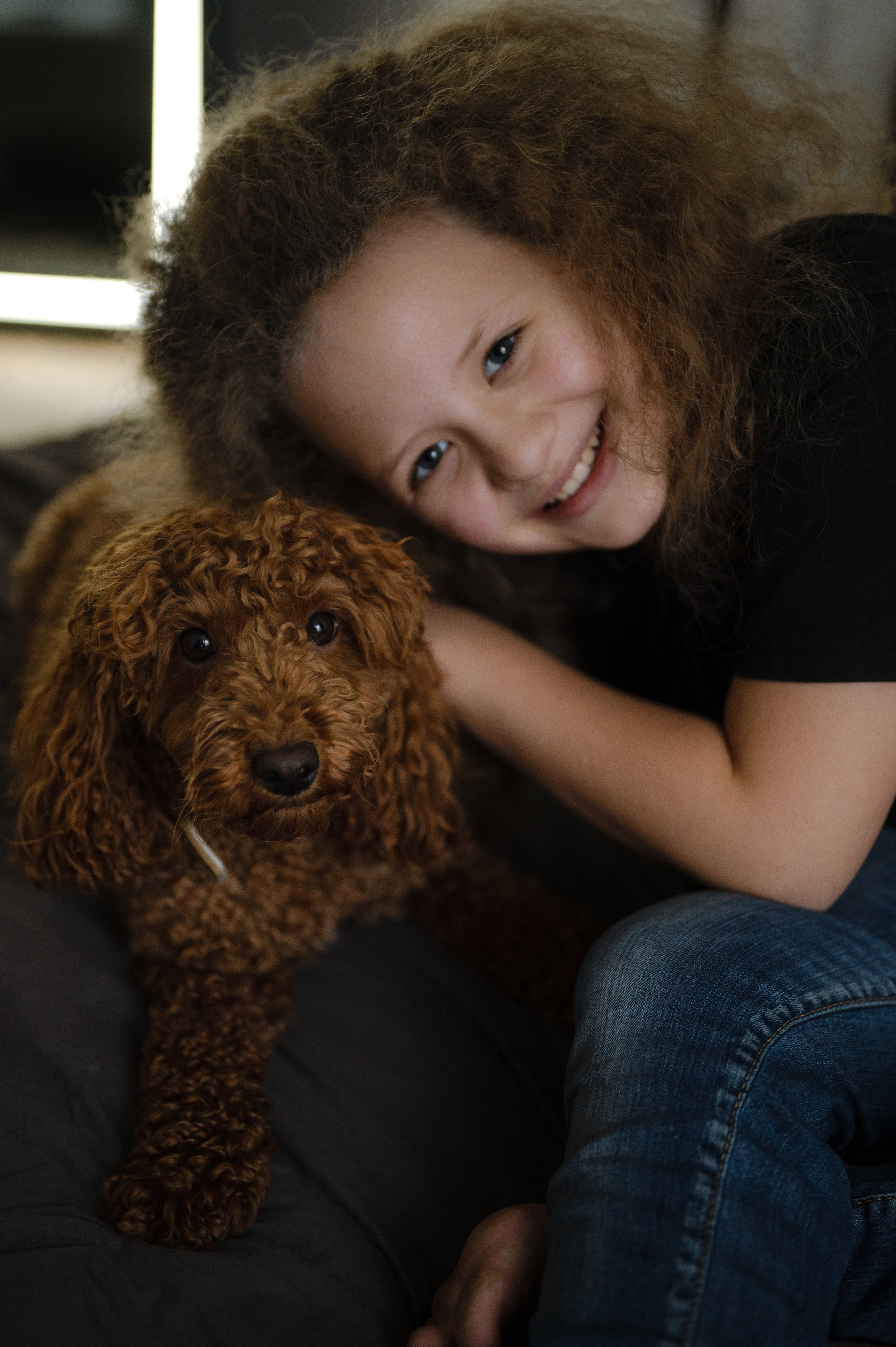 Кирилл и Света, домашняя. Фотограф Красноярск Екатерина Карпеза