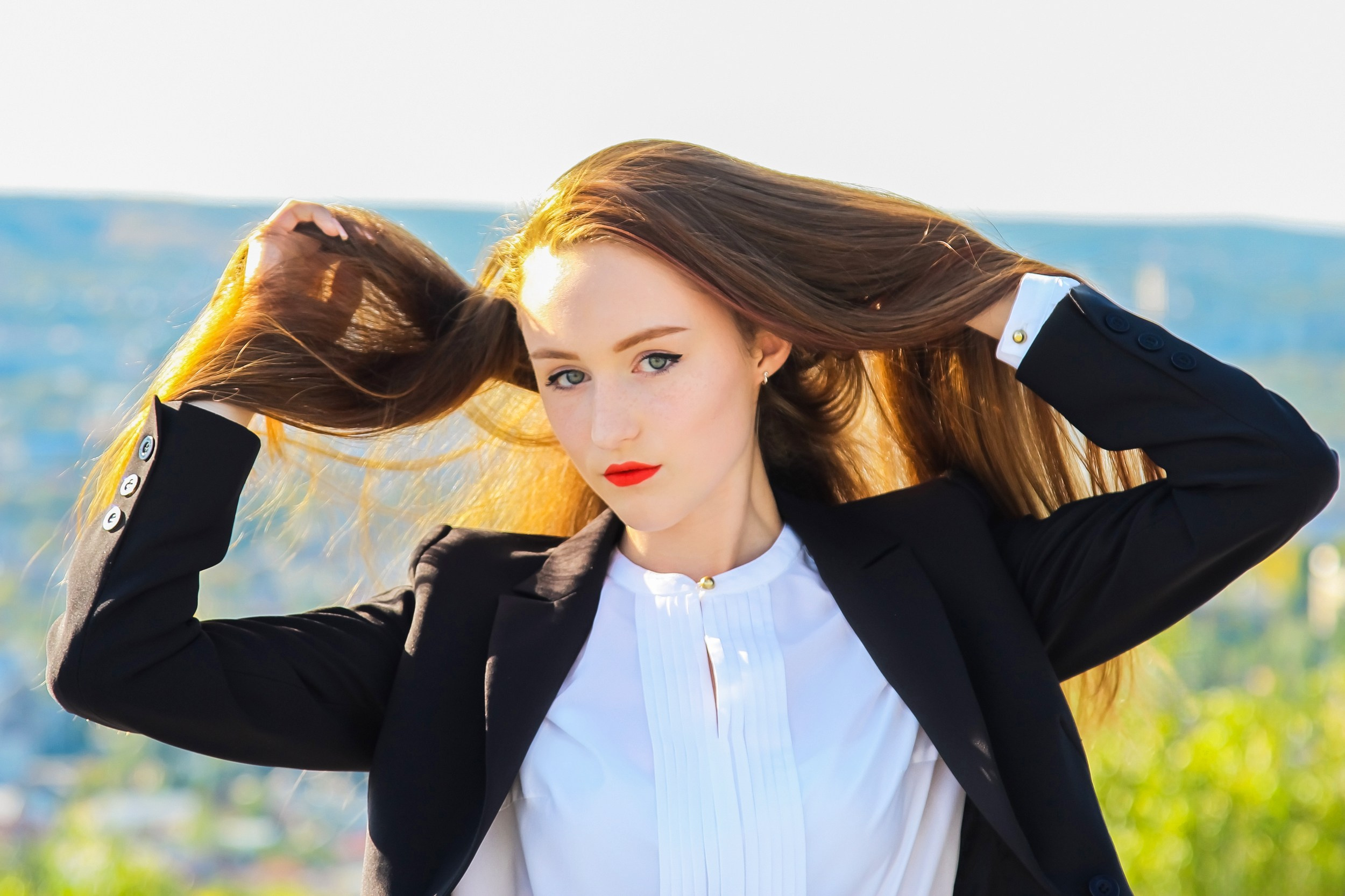 Victoria. Фотограф Наталия Новгородова. Портрет, fashion, Beauty