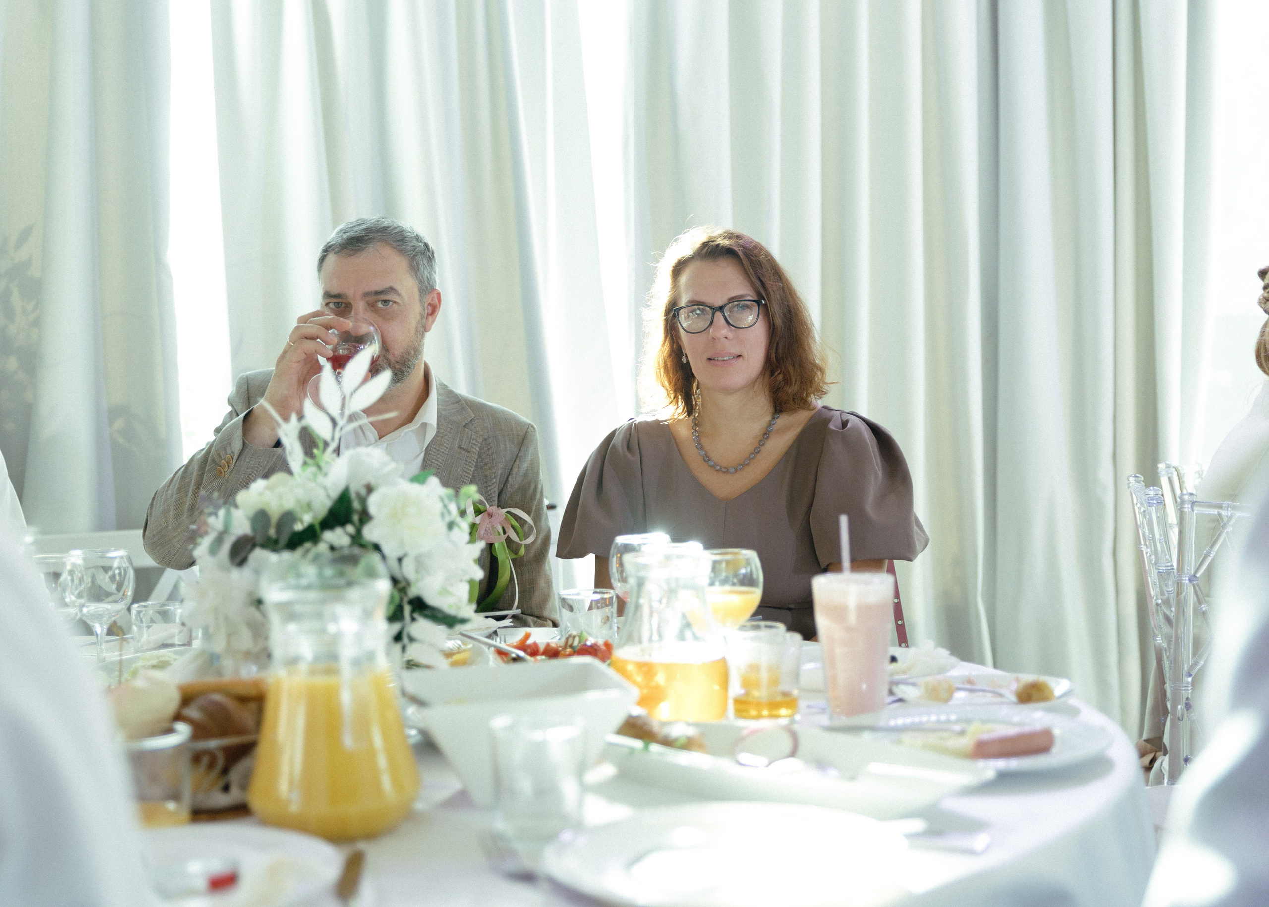 Свадебная фотосессия для Василия и Софии