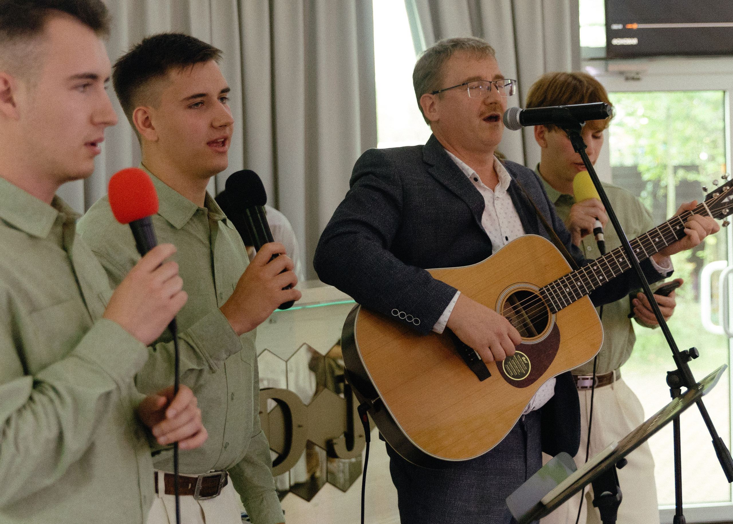 Свадебная фотосессия для Василия и Софии