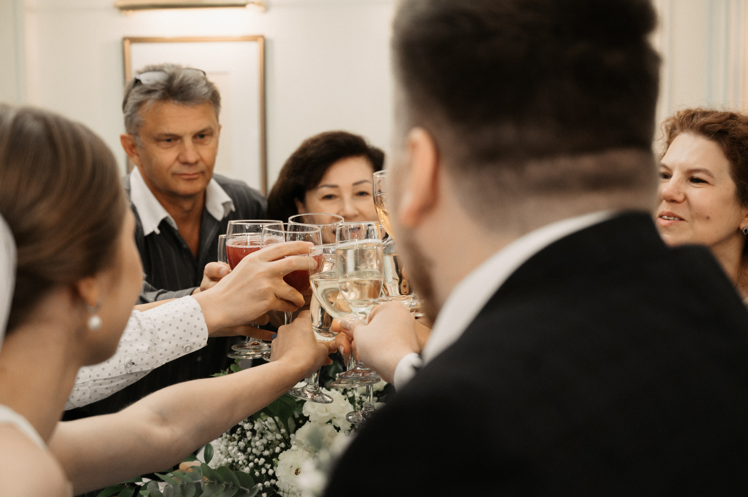 Никита и Лина. Свадебный фотограф Александр Давыдов