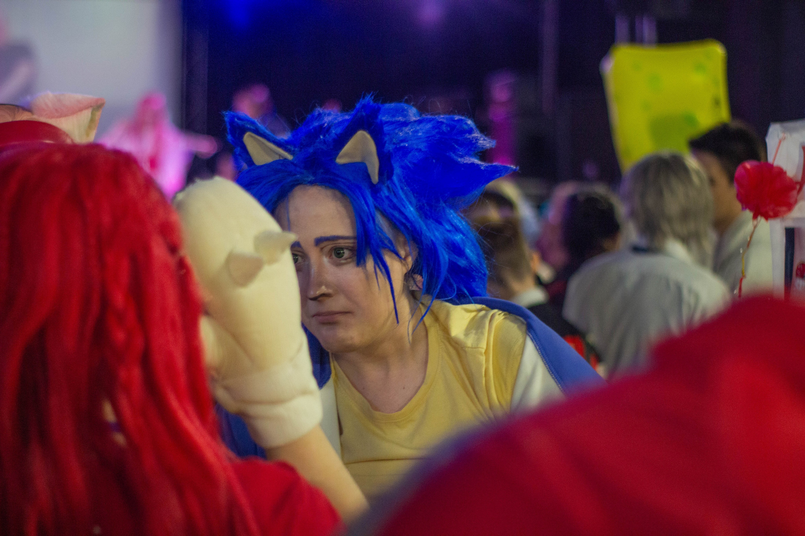UME-FEST: YOKAI WORLD — Репортажка. Фотограф Екатерина Харченко