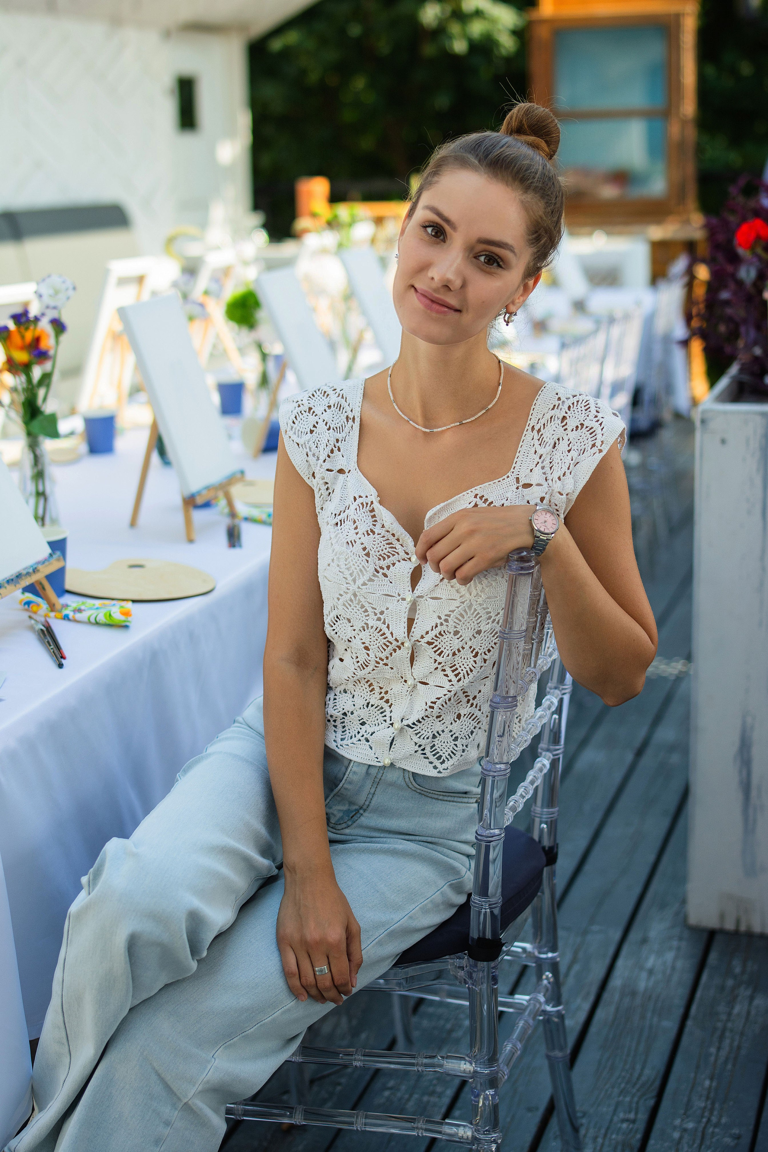 МК Картины. Фотограф в Москве Ангелина Ким