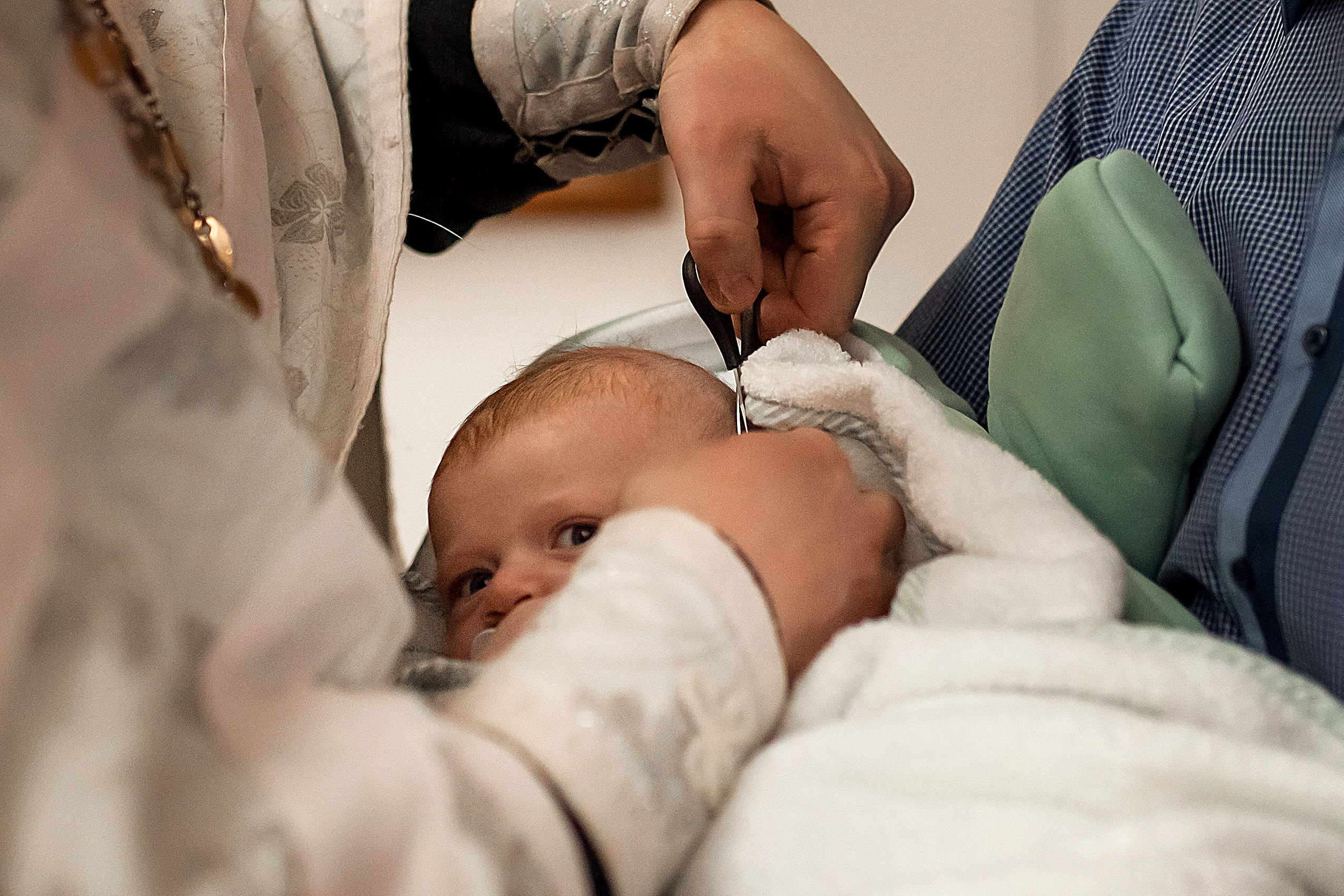 Крещение Богдана